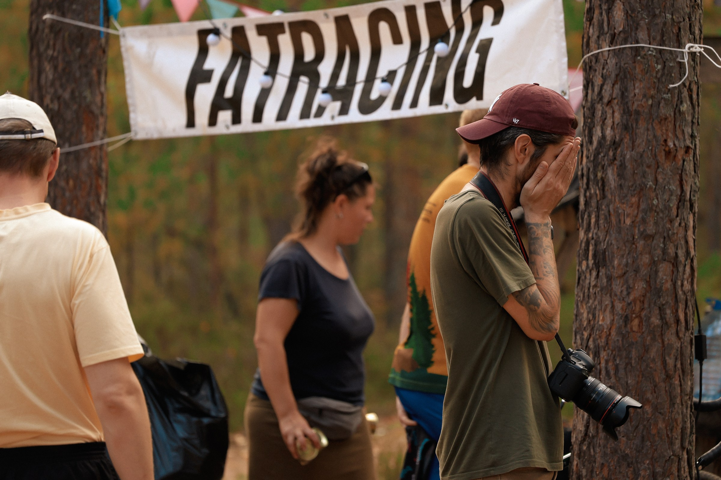 /РЕПОРТАЖ/ Велогонка «Вяломарафон» 2023. Свадебный фотограф Великий Новгород Станислав Кособудский
