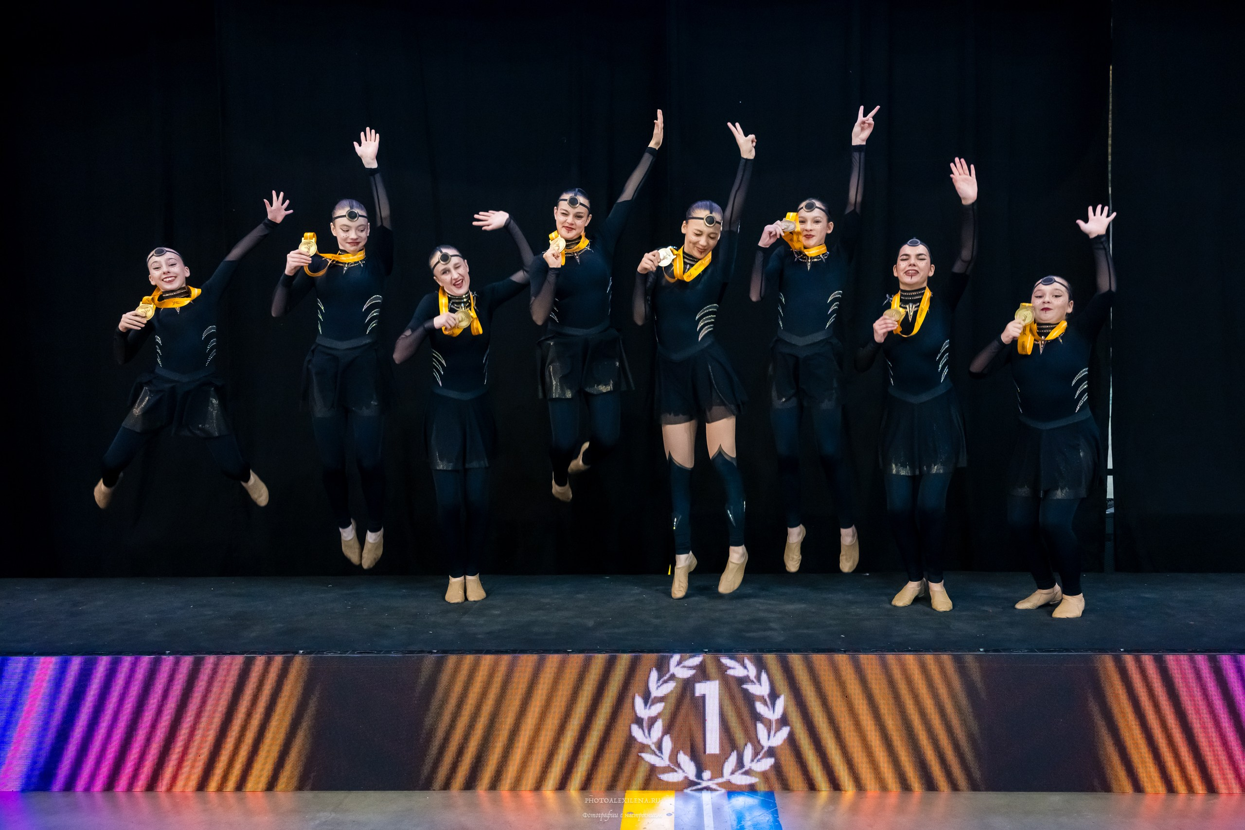 ManGo-чемпионы мира. Авторские стильные фотокартины