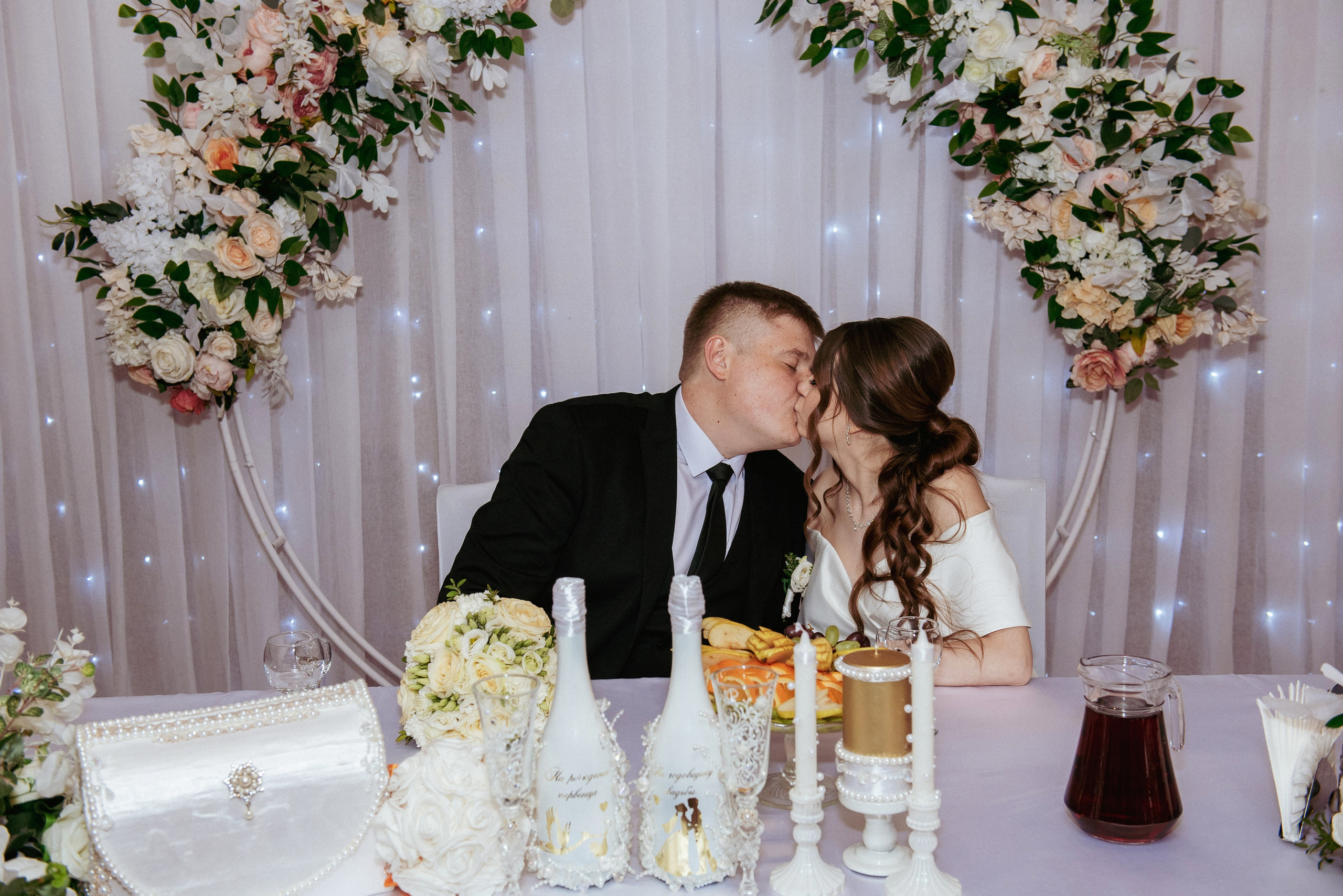 Александр и Вероника. Семейный и свадебный фотограф в Ельце Юлия Дякина