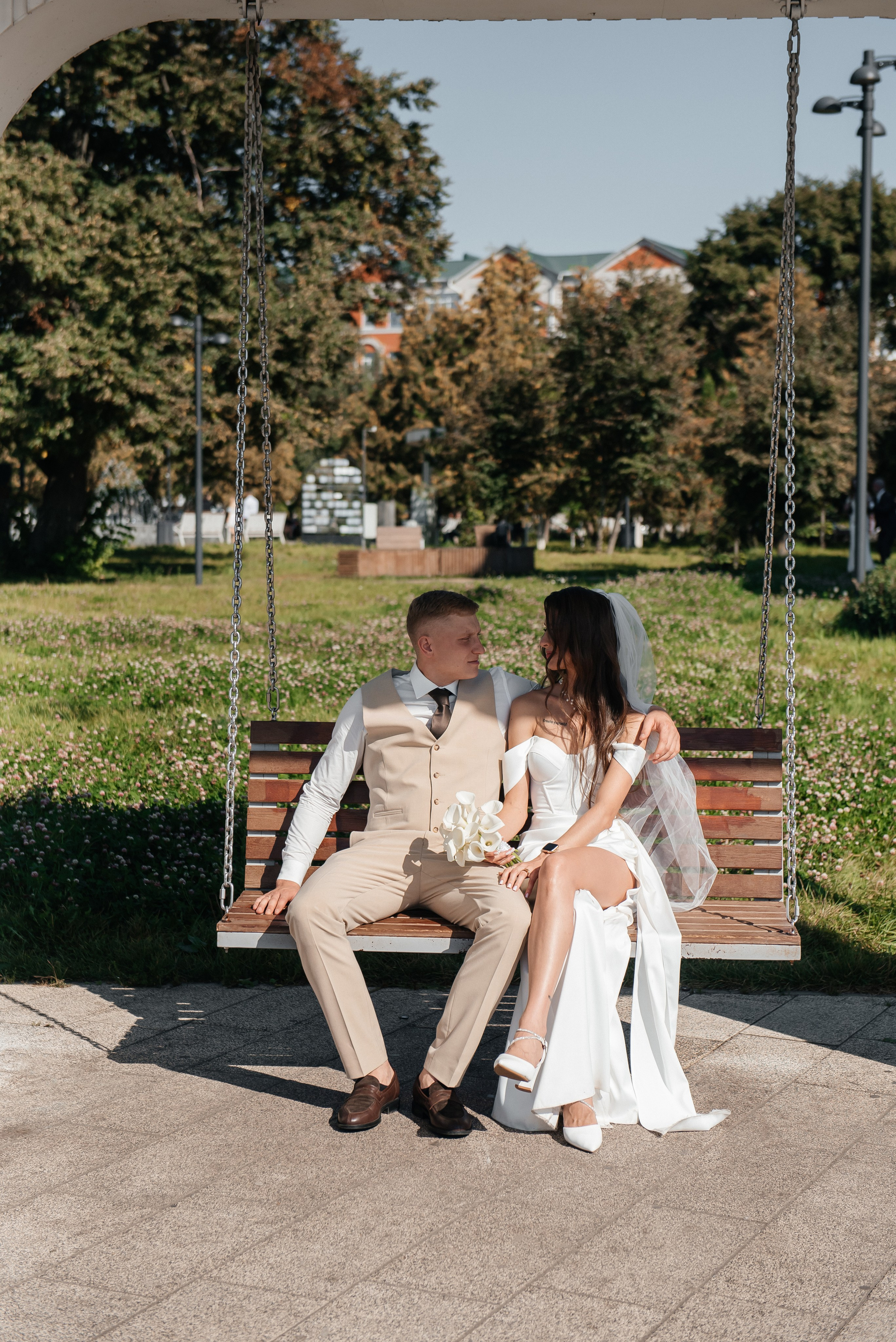 Алексей и Екатерина. Семейный и свадебный фотограф в Ельце Юлия Дякина