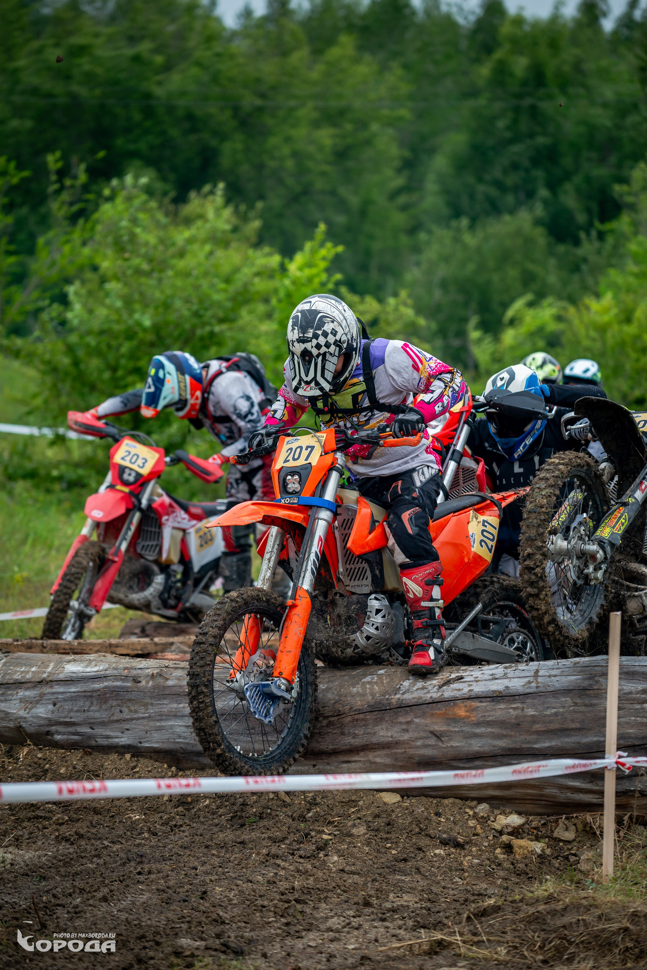 Точка отрыва 2025. Фотограф | Макс Борода