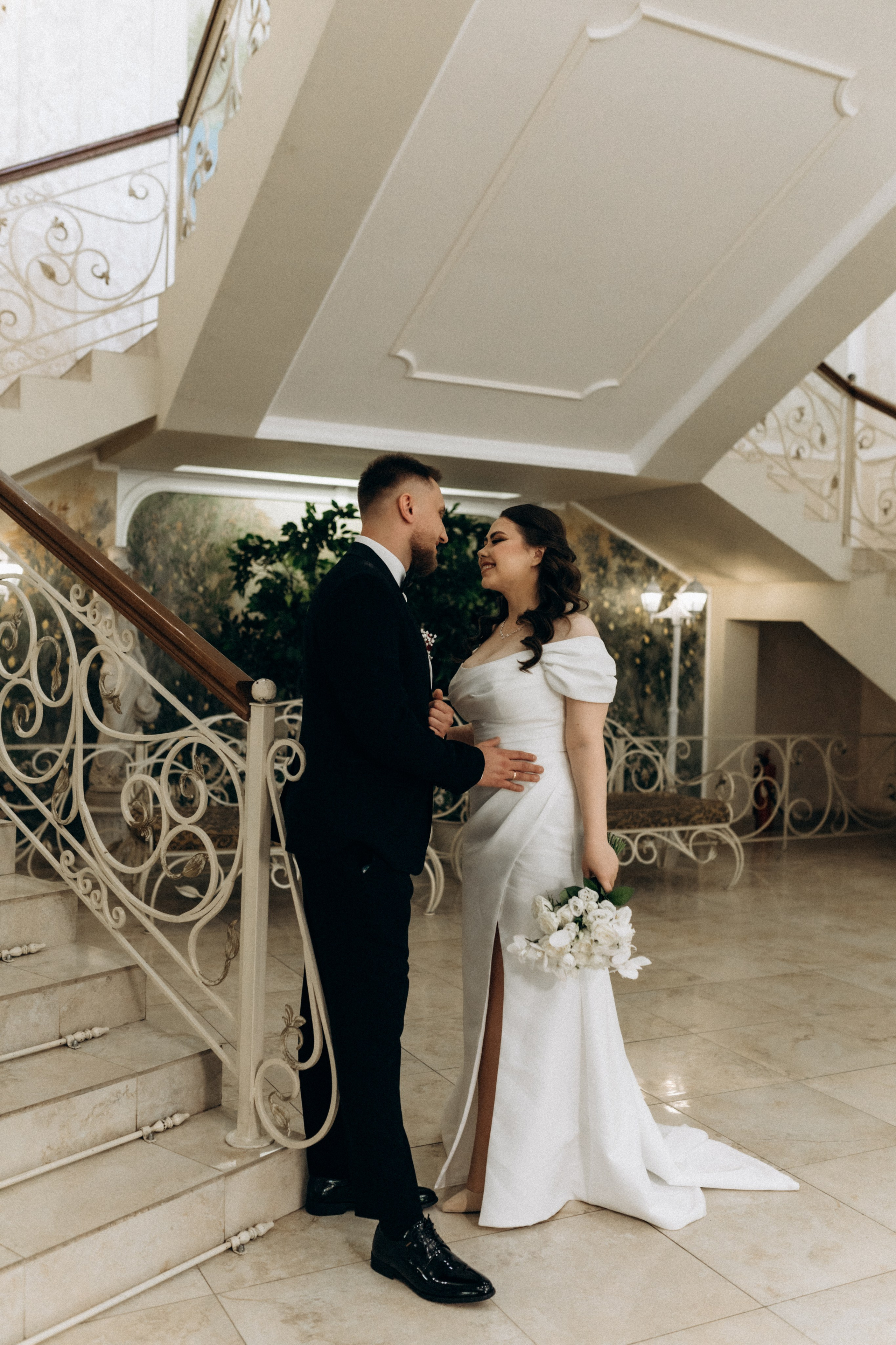 Карина & Алексей. Свадебная лавстори. Фотограф НОГИНСК, Москва, Анастасия Белая