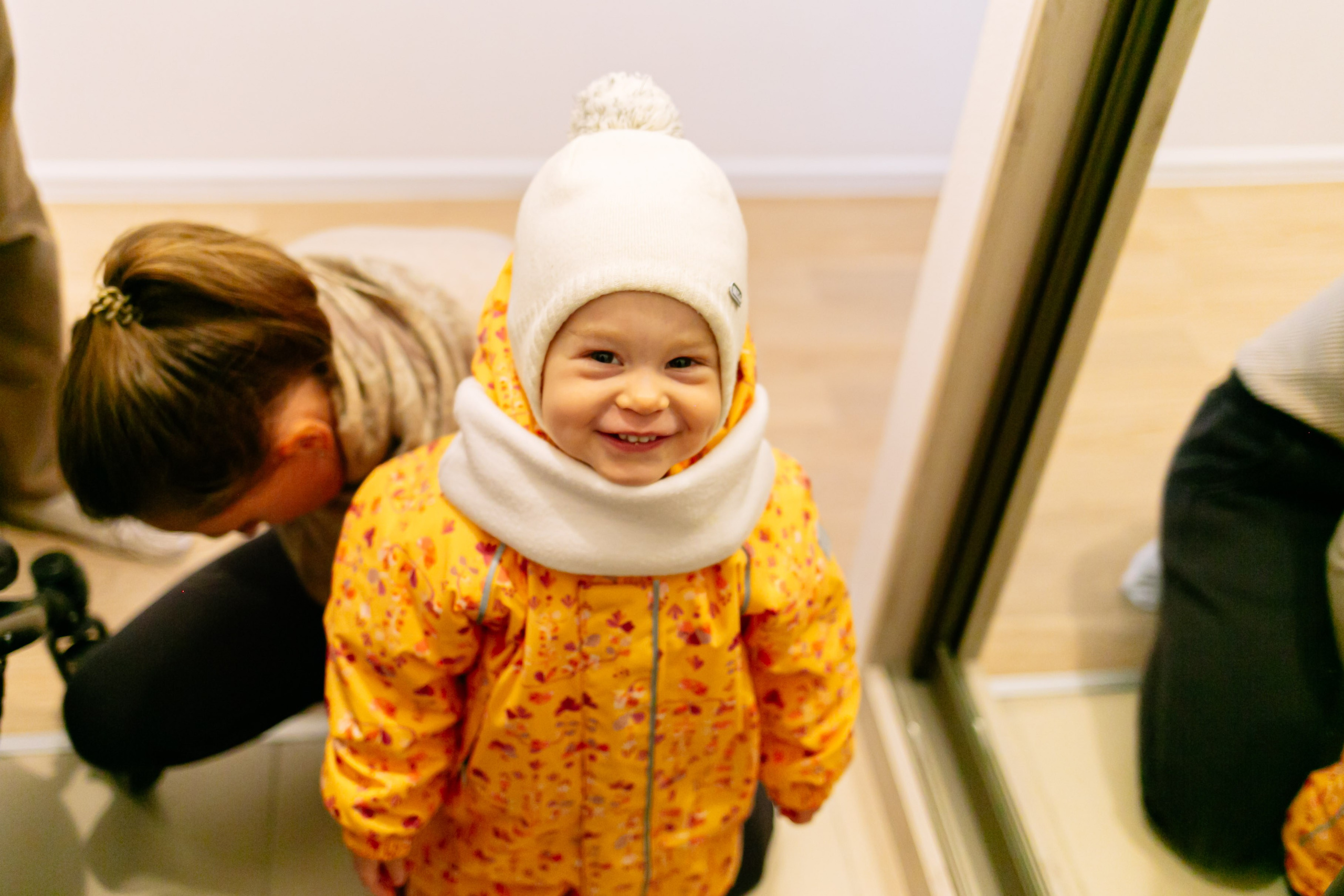 Кирилл, Марина, Саша