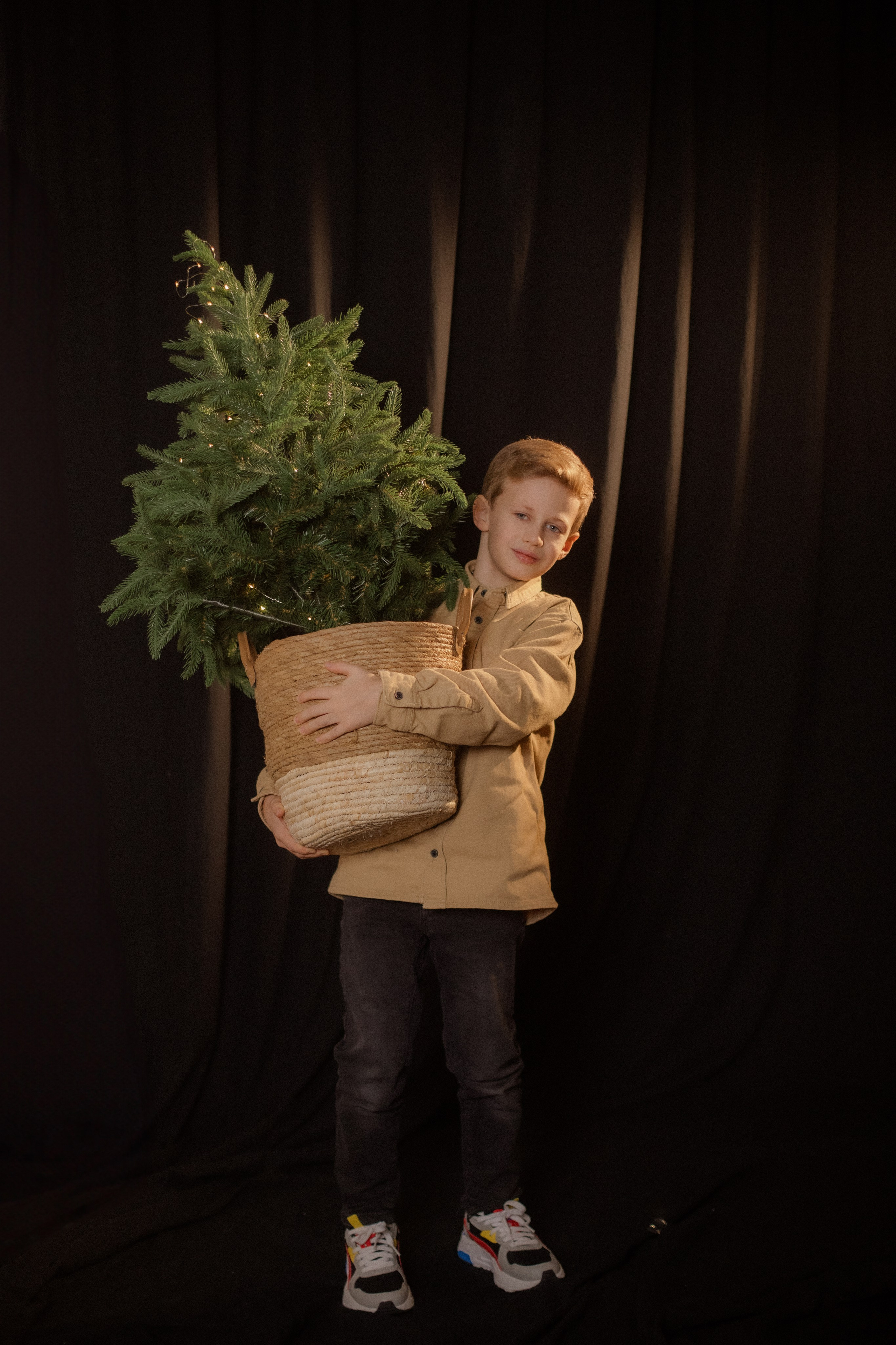 Юлия + Сергей + Даня + Дима + Слава. Семейный и детский фотограф Юлия Шох