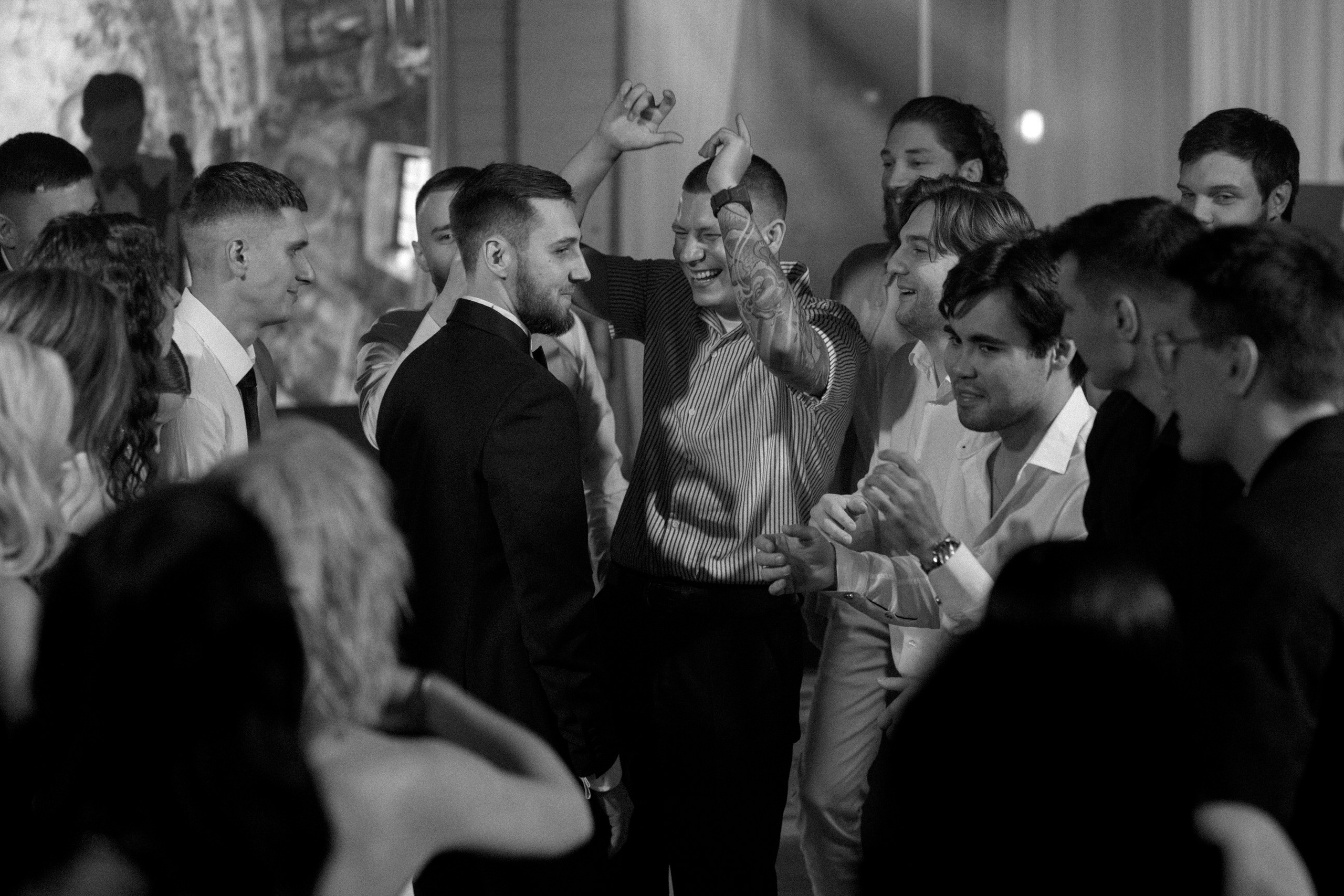 Валерия & Семён. Yura Rush Свадебный фотограф Тюмень