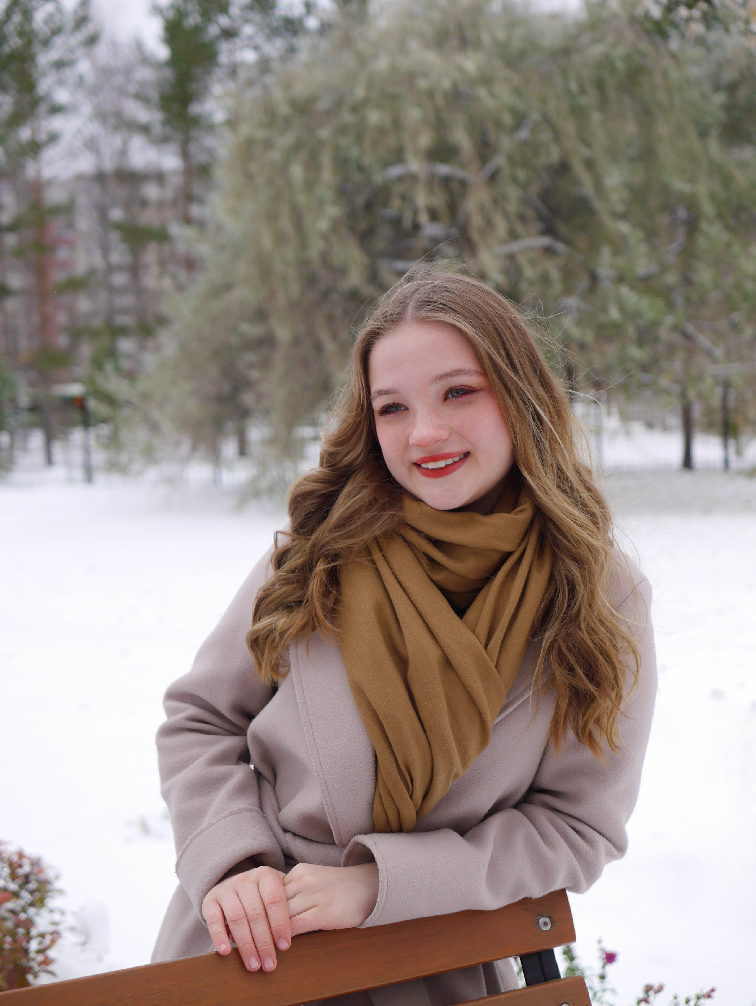 Женский портрет фотограф Хвостова Лариса Витальевна город Тюмень