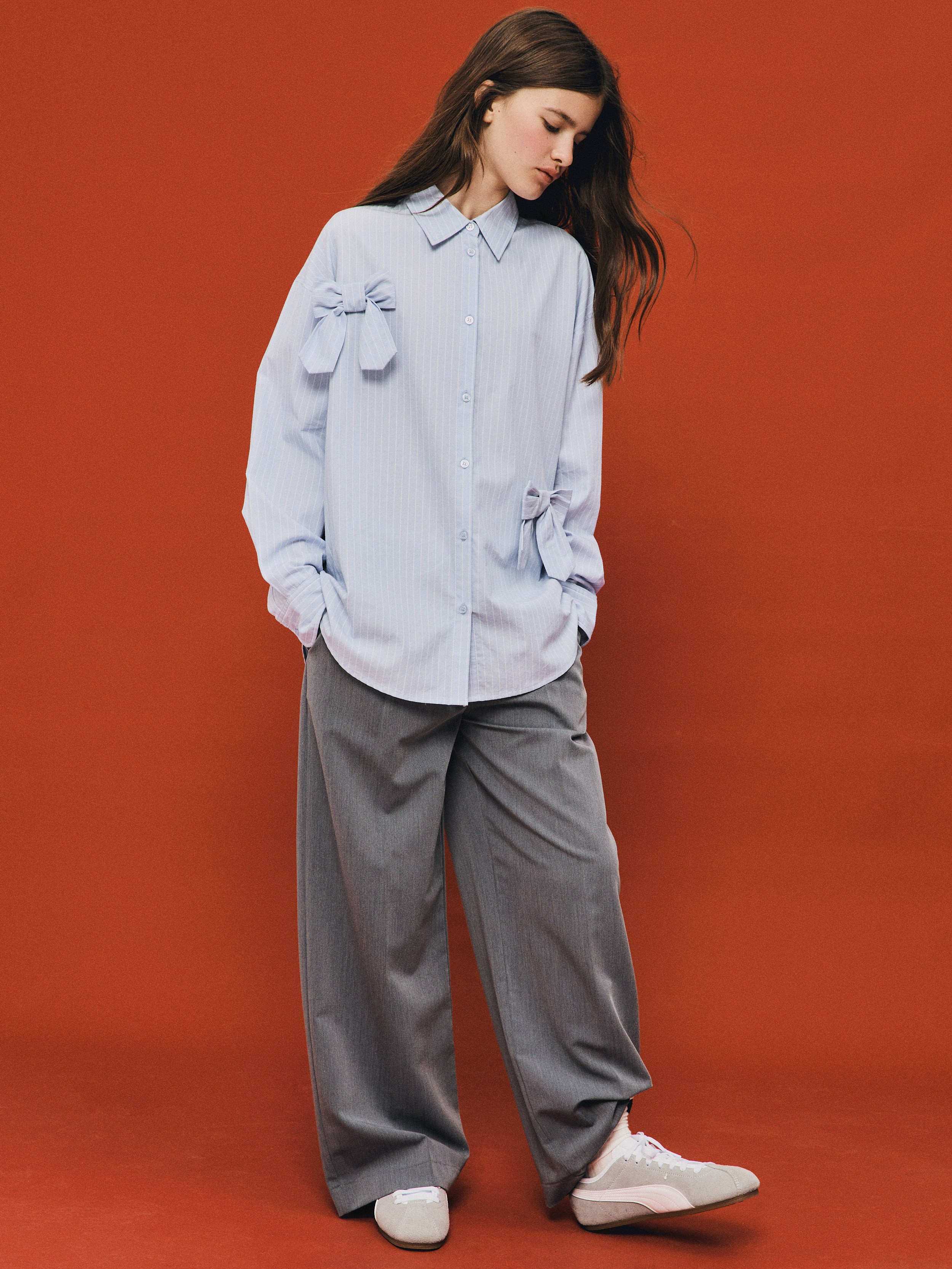 Lookbook. Фотограф для брендов в Москве