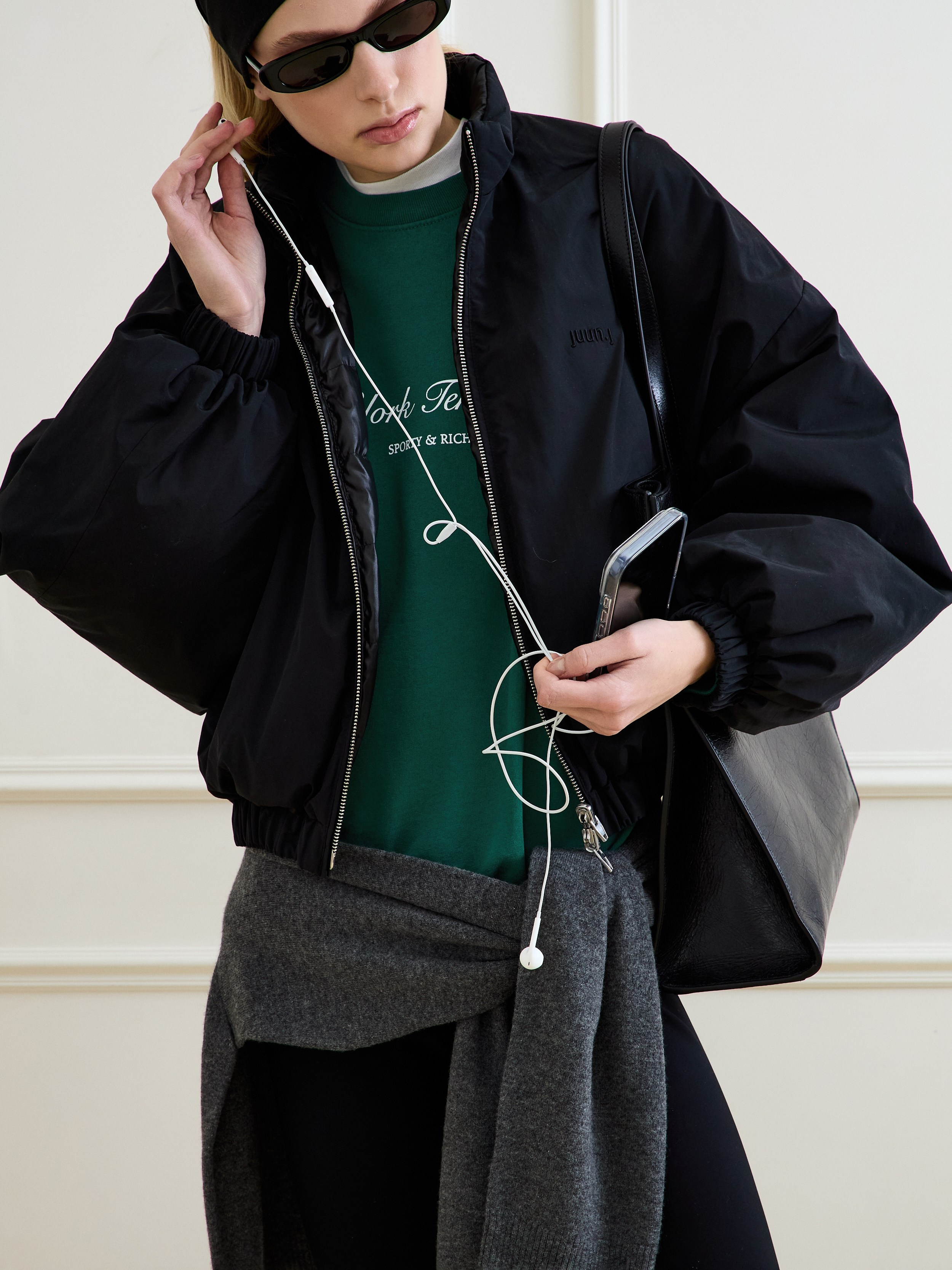 Sporty&Rich lookbook for TSUM 2025. Фотограф для брендов в Москве