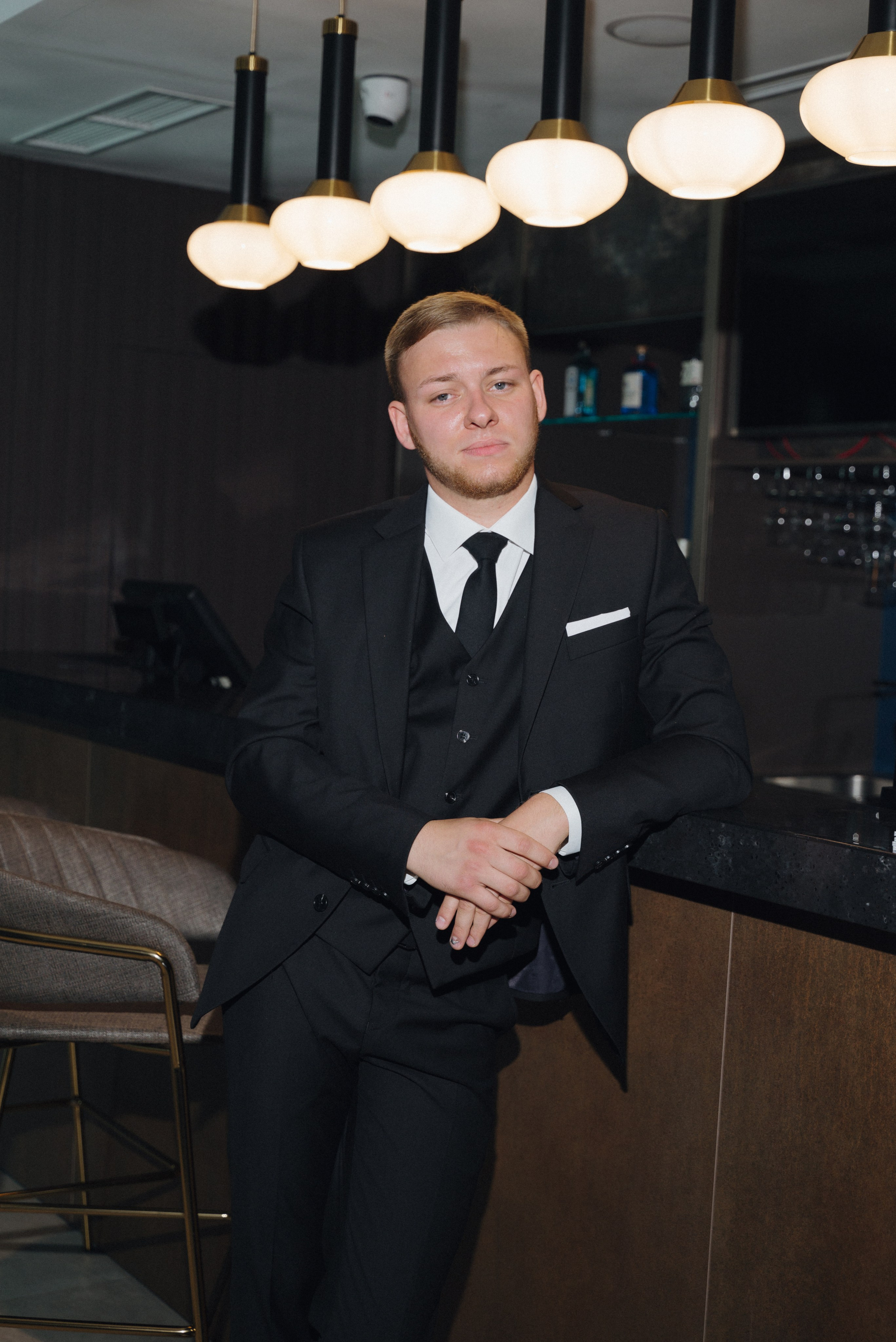 Светлана и Юрий. Репортажный и свадебный фотограф в Сургуте