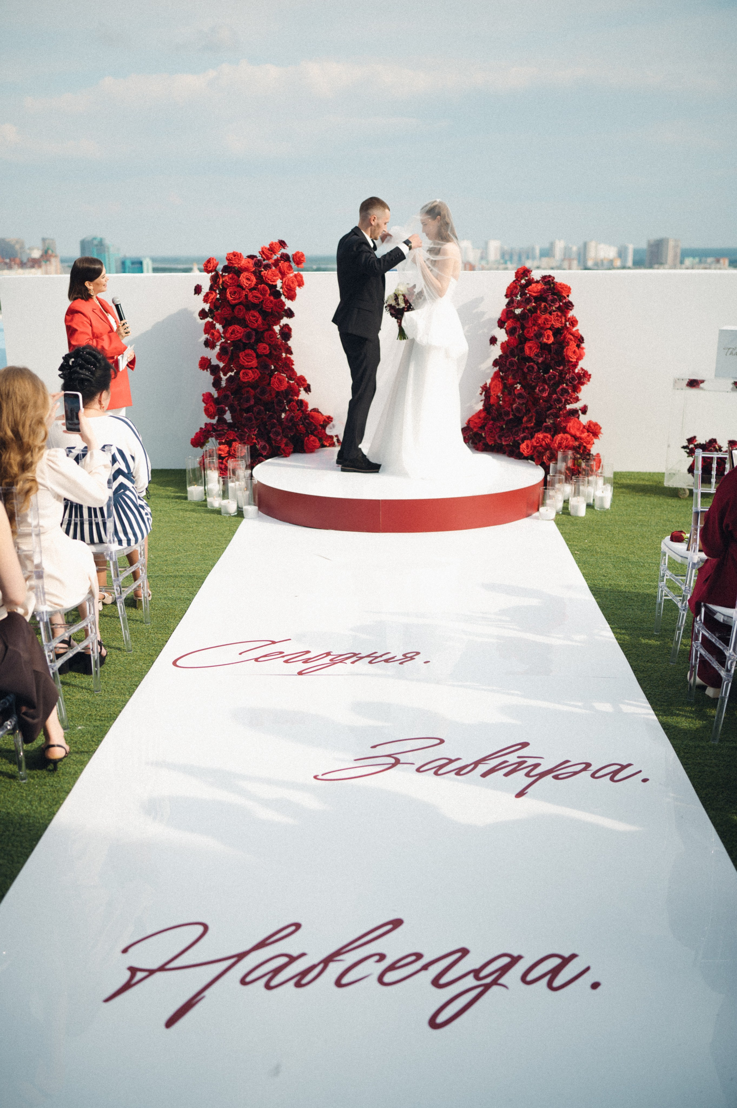 Дарья и Артём. Репортажный и свадебный фотограф в Сургуте