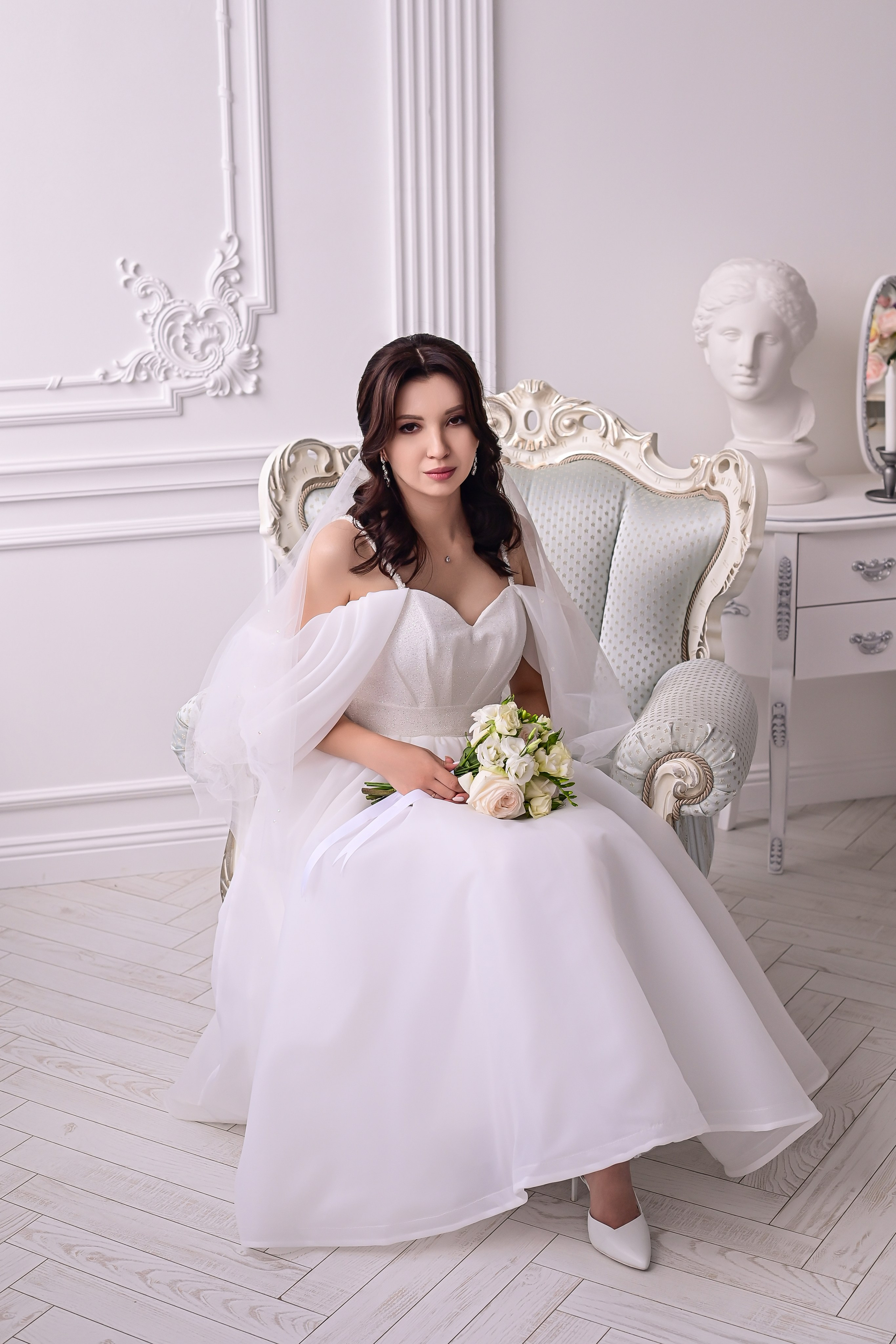 Съемка в студии, гостинице. Семейный и свадебный фотограф в Донецке Донская Анастасия