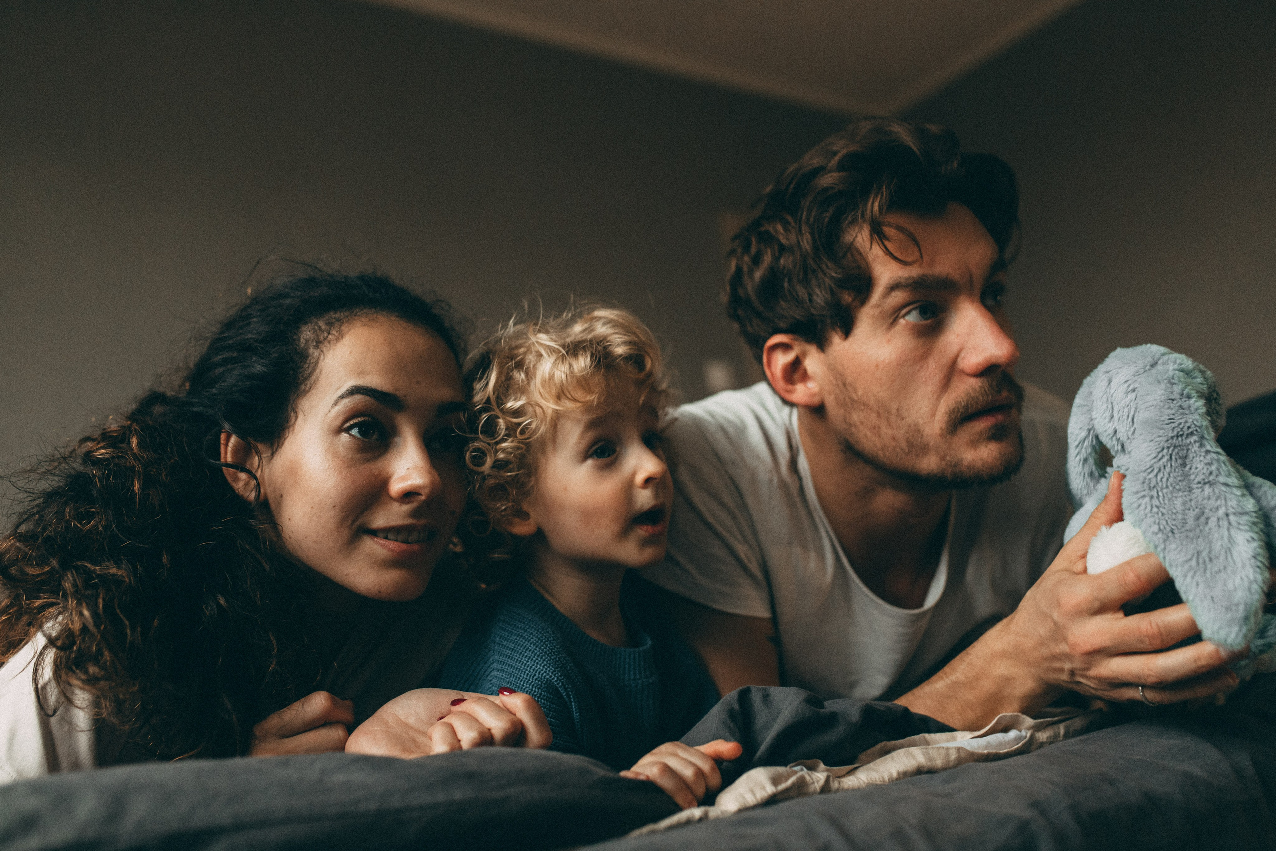 Виктор & Евгения & Марк. Главная