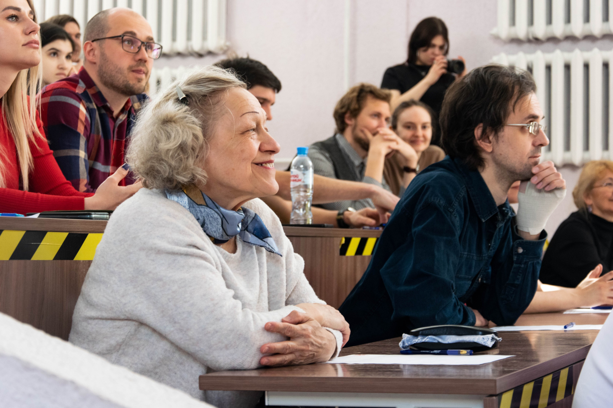 Тотальный диктант 2023. Фотограф в Новосибирске | Елена