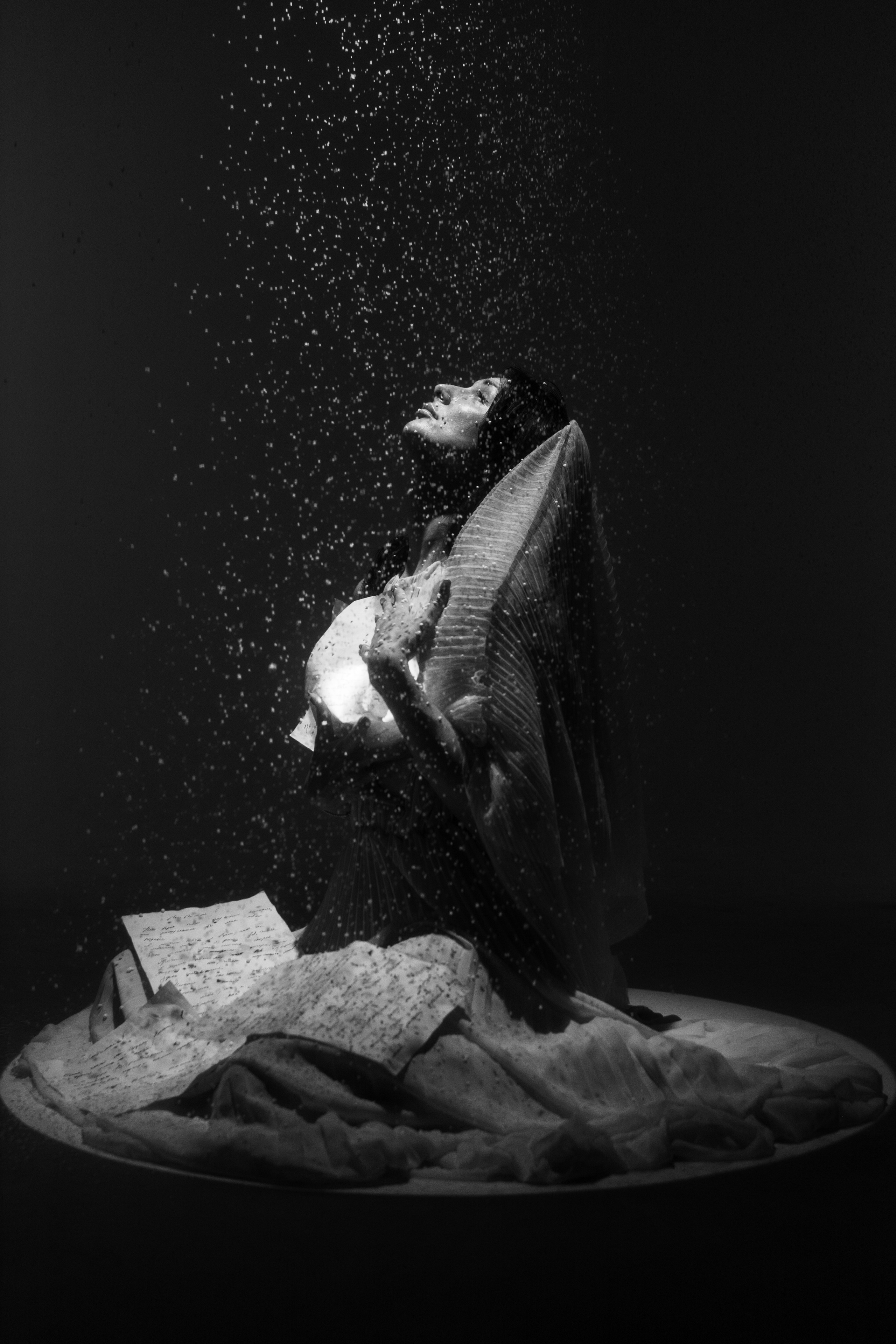 Портретный фотограф в Москве и Щелково Люся Фоминых