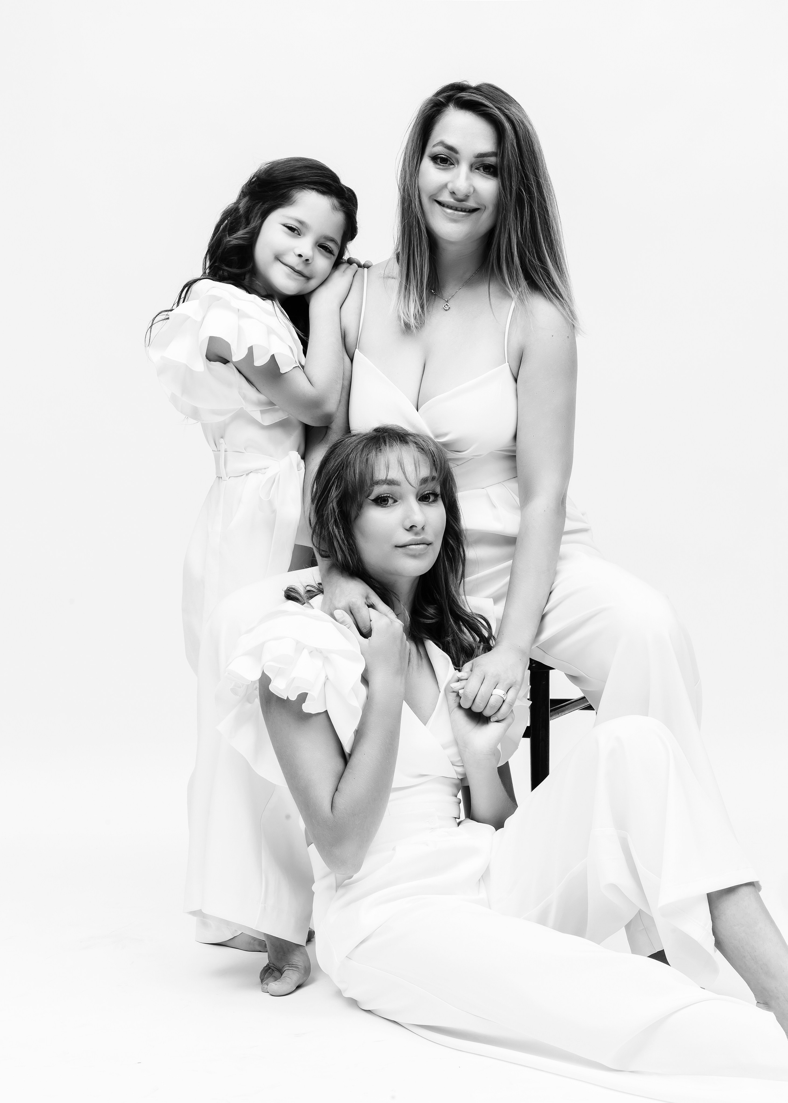 Семейные. Фотограф новорождённых и беременных в г. Ноябрьск