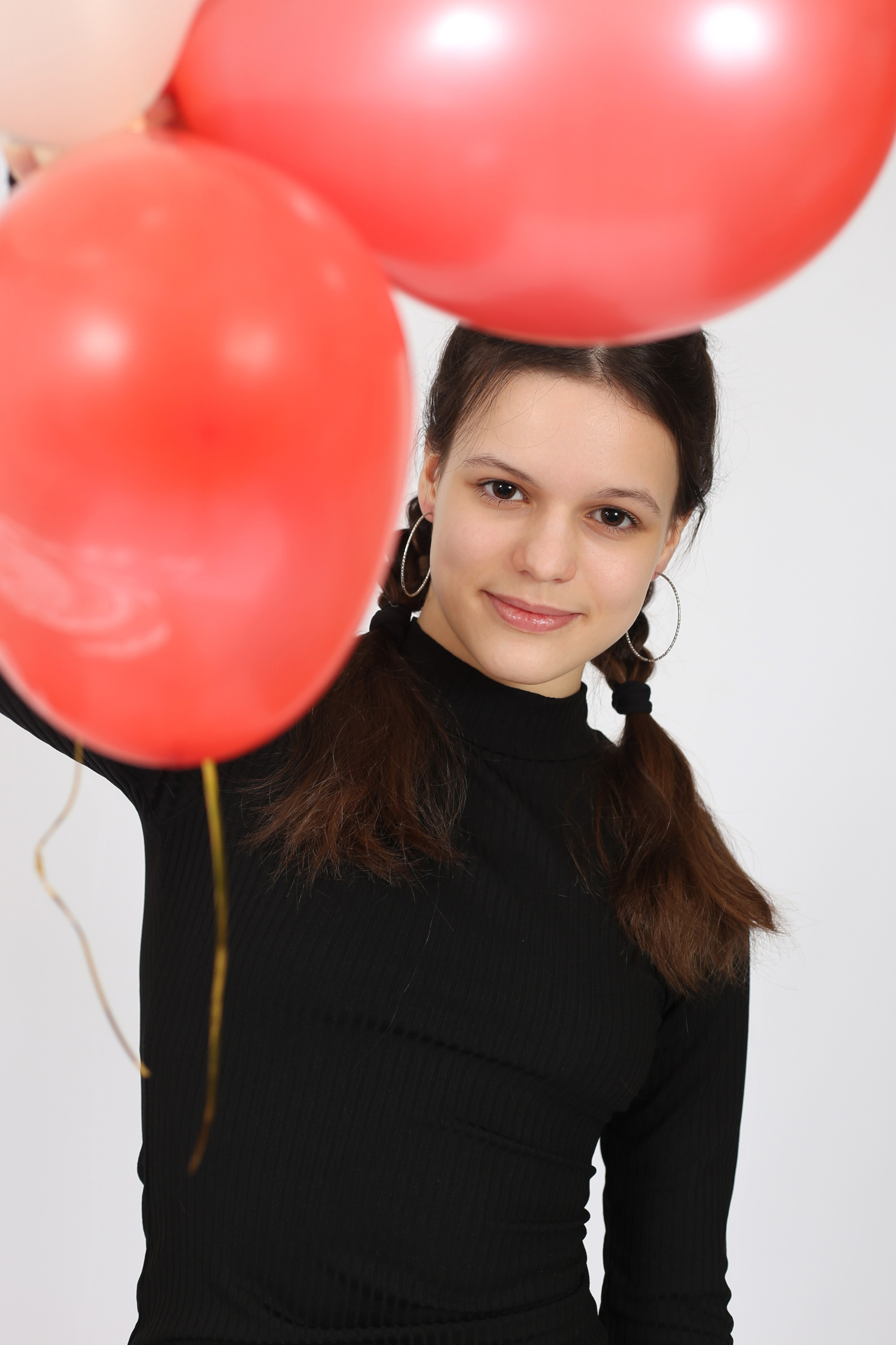 Дети в студии. Юлия Дейкун — семейный фотограф в Минске