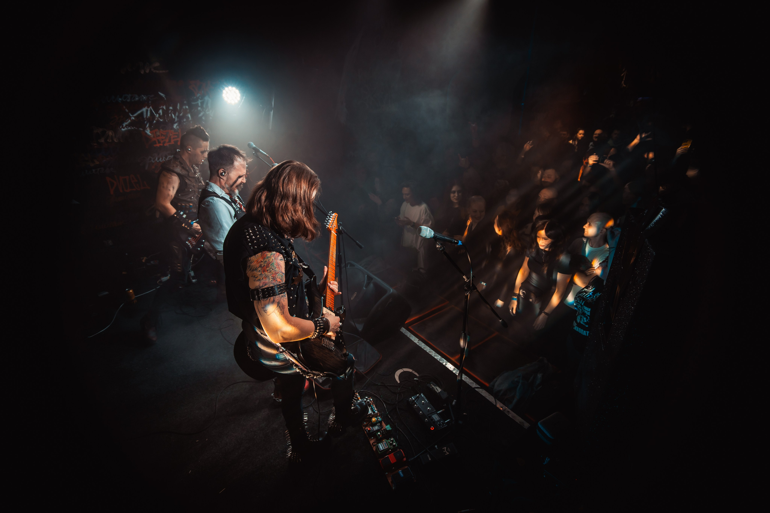 Derby FM, Эрмитаж, 29.02.2026. Фотограф Регина Крикунова г. Красноярск