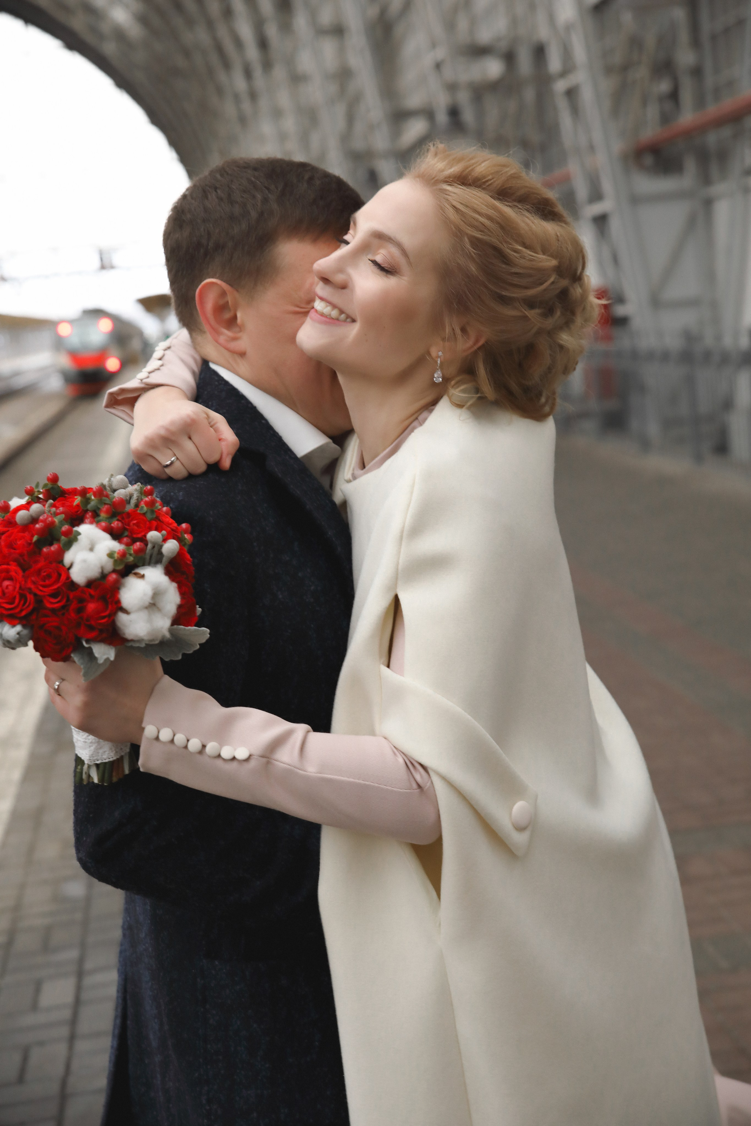 МАРИЯ ЛУГОВАЯ И СЕРГЕЙ ЛАВЫГИН «OK» 2021. Оксана Кузь|фотограф и продюсер