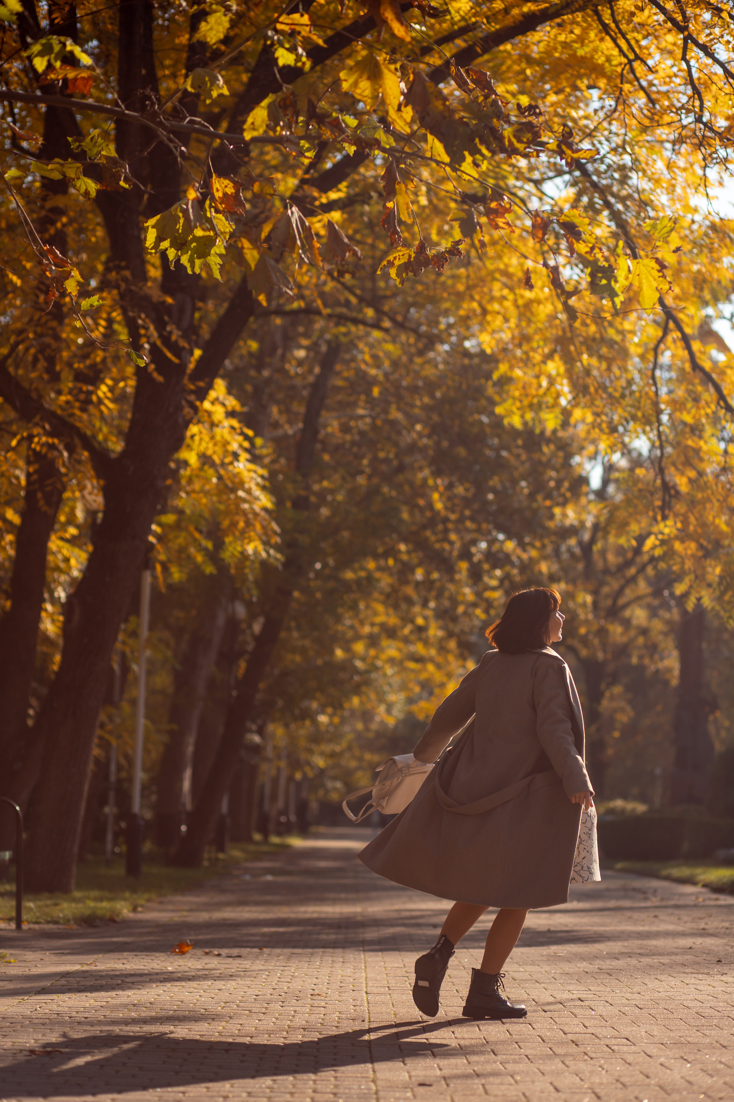 Осенние истории. Детский и семейный фотограф в Краснодаре, Анна Горбачева