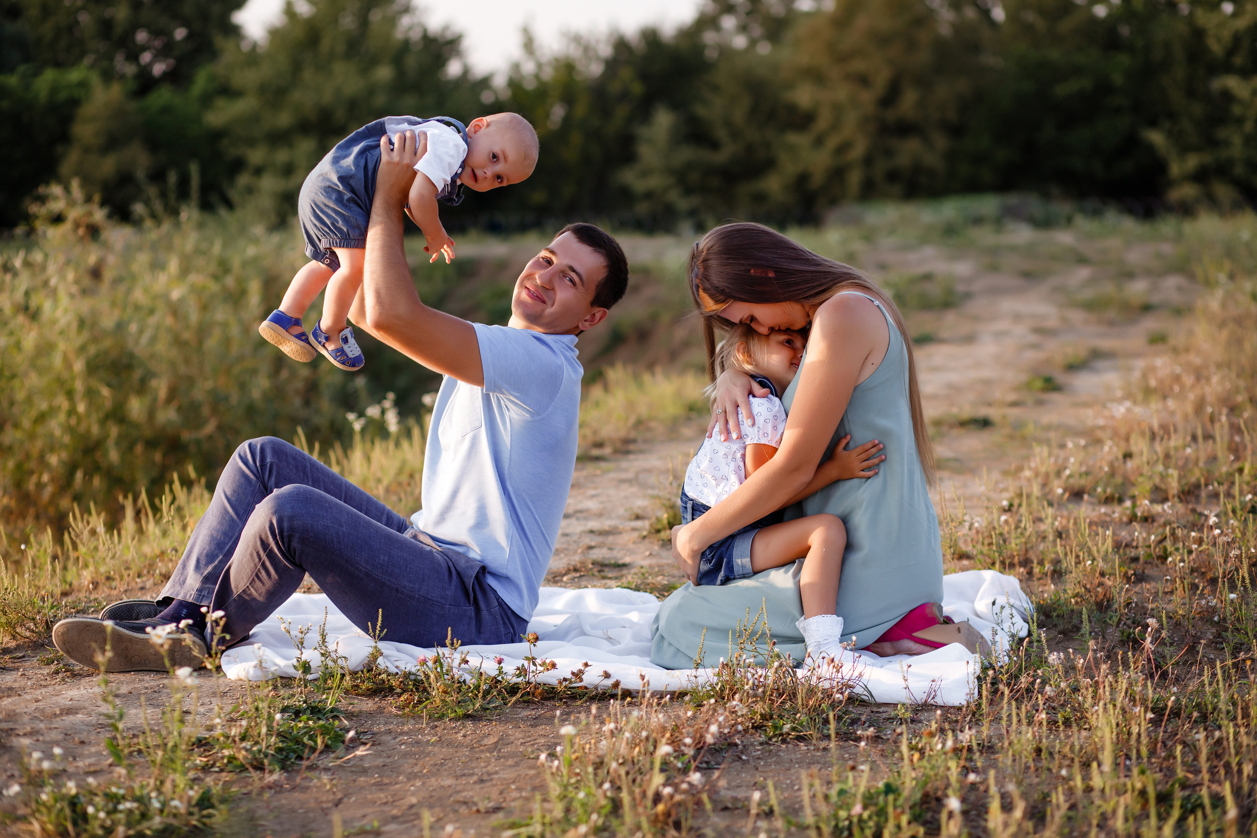 Осенние истории. Детский и семейный фотограф в Краснодаре, Анна Горбачева