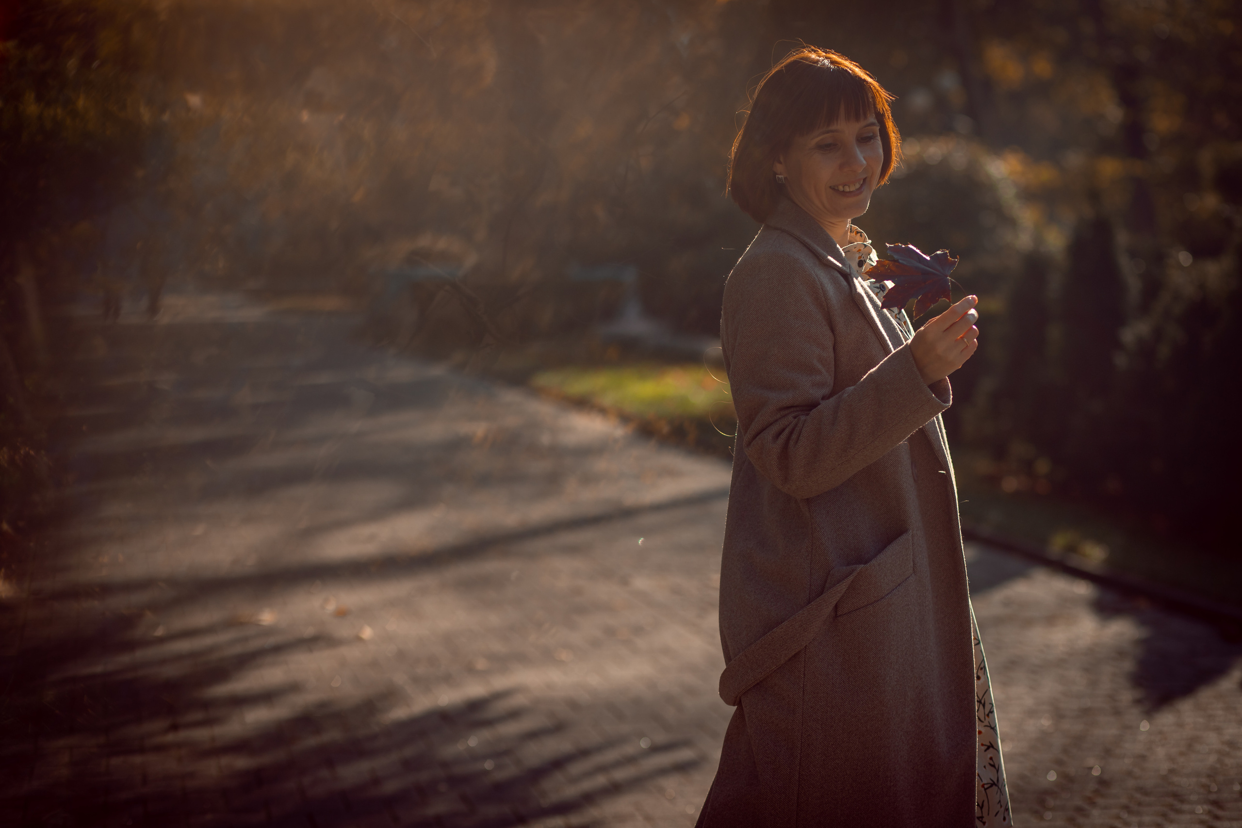 Осенние истории. Детский и семейный фотограф в Краснодаре, Анна Горбачева