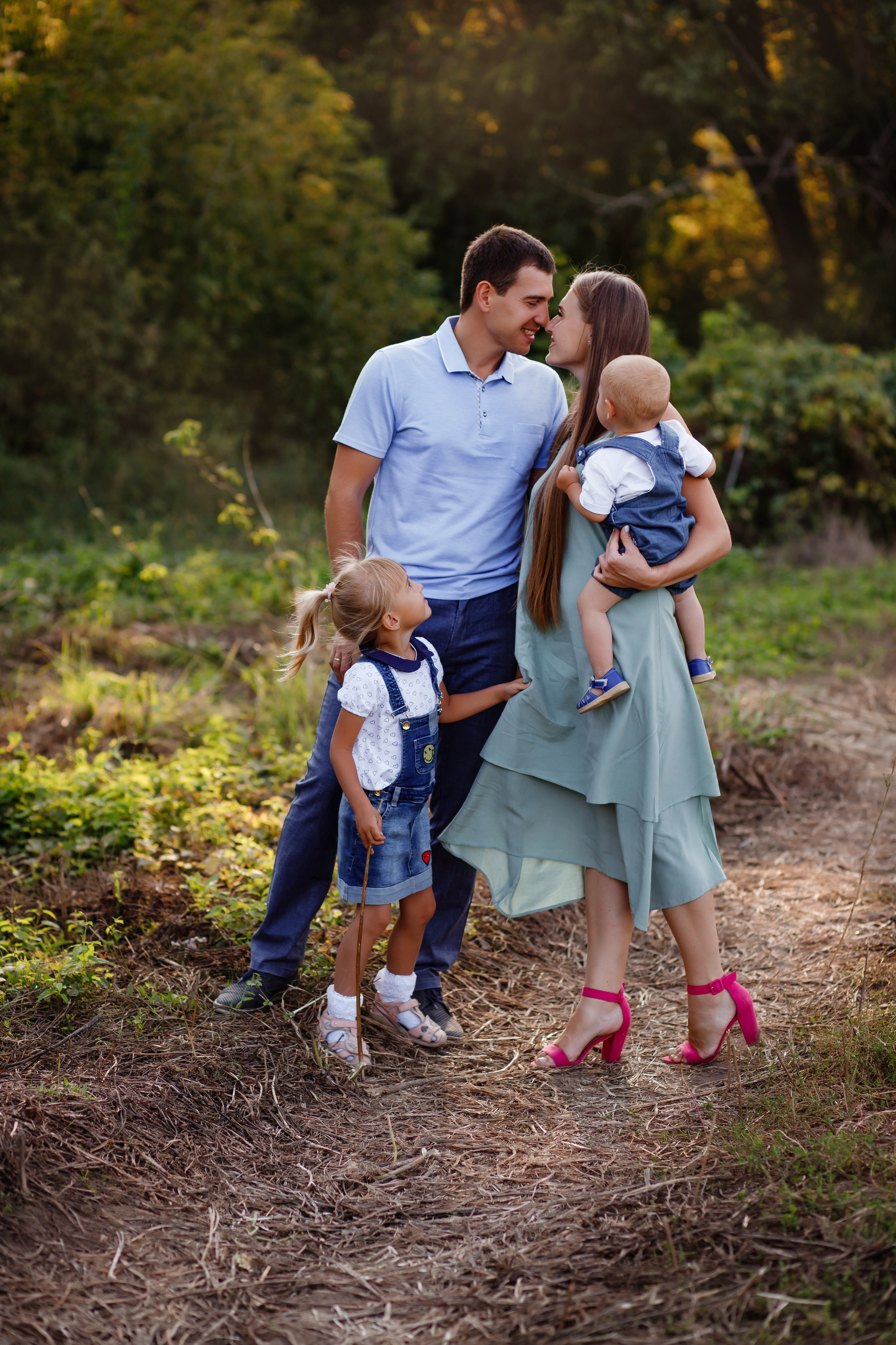 Осенние истории. Детский и семейный фотограф в Краснодаре, Анна Горбачева