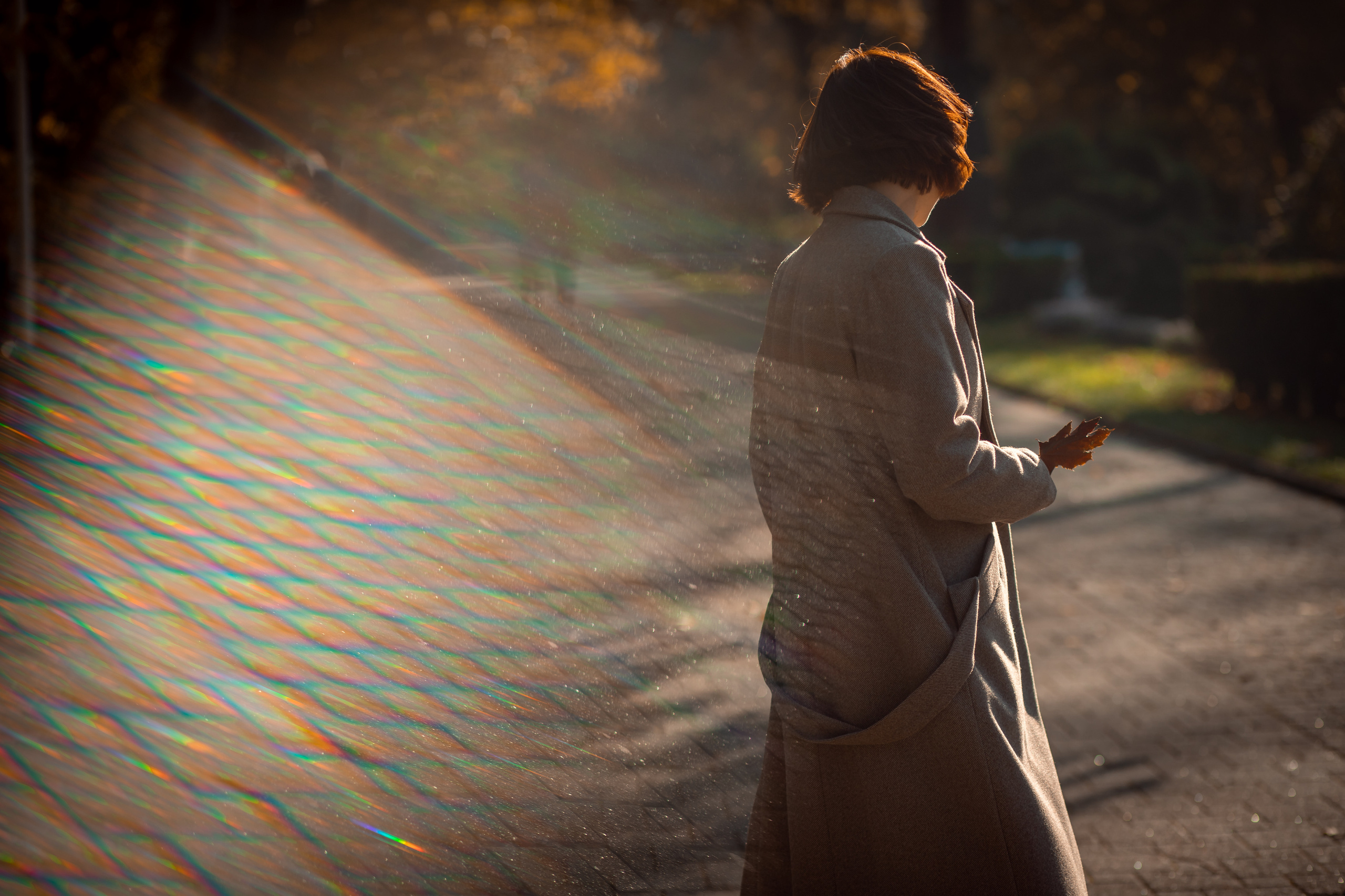 Осенние истории. Детский и семейный фотограф в Краснодаре, Анна Горбачева