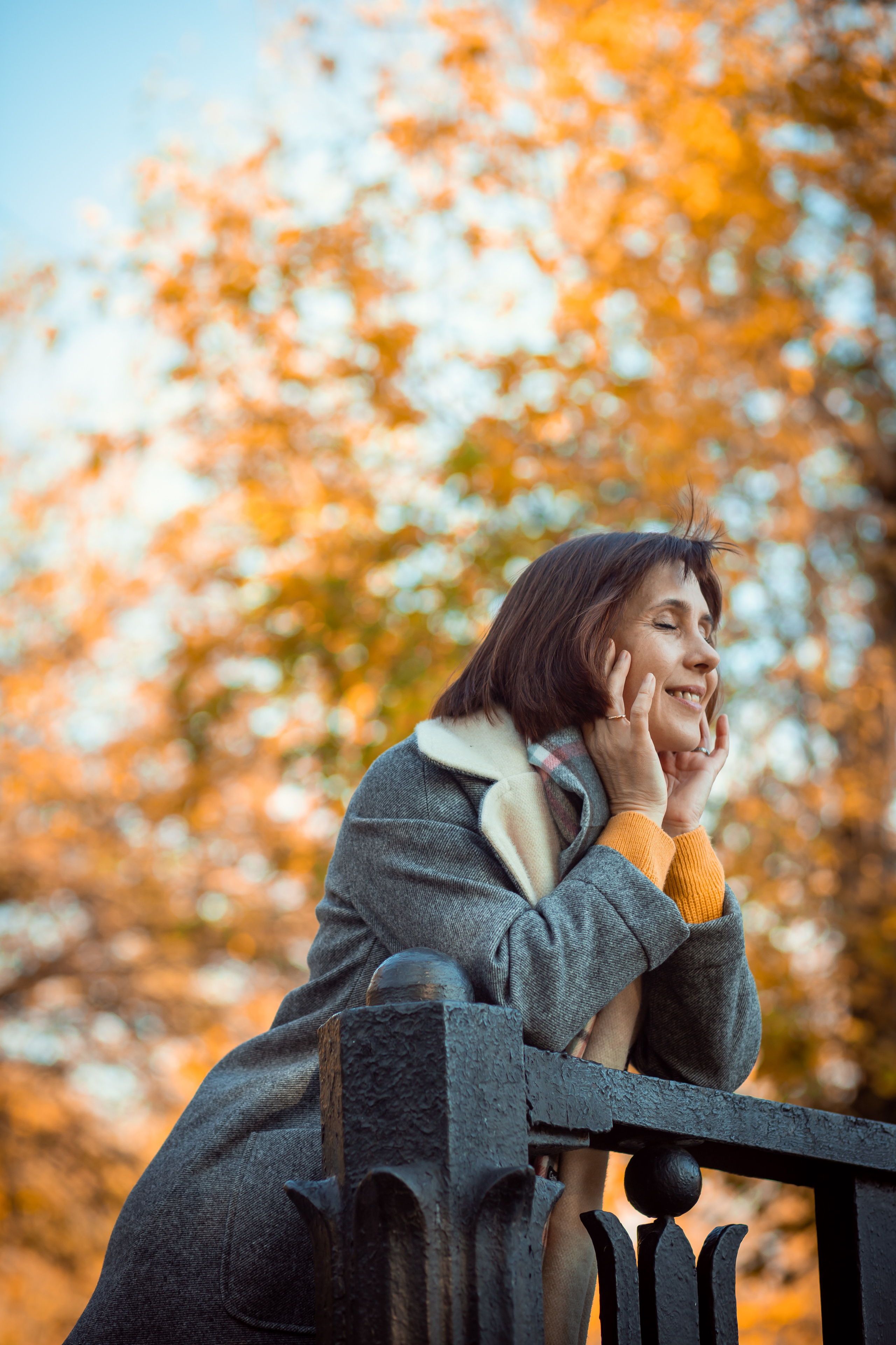 Осенние истории. Детский и семейный фотограф в Краснодаре, Анна Горбачева