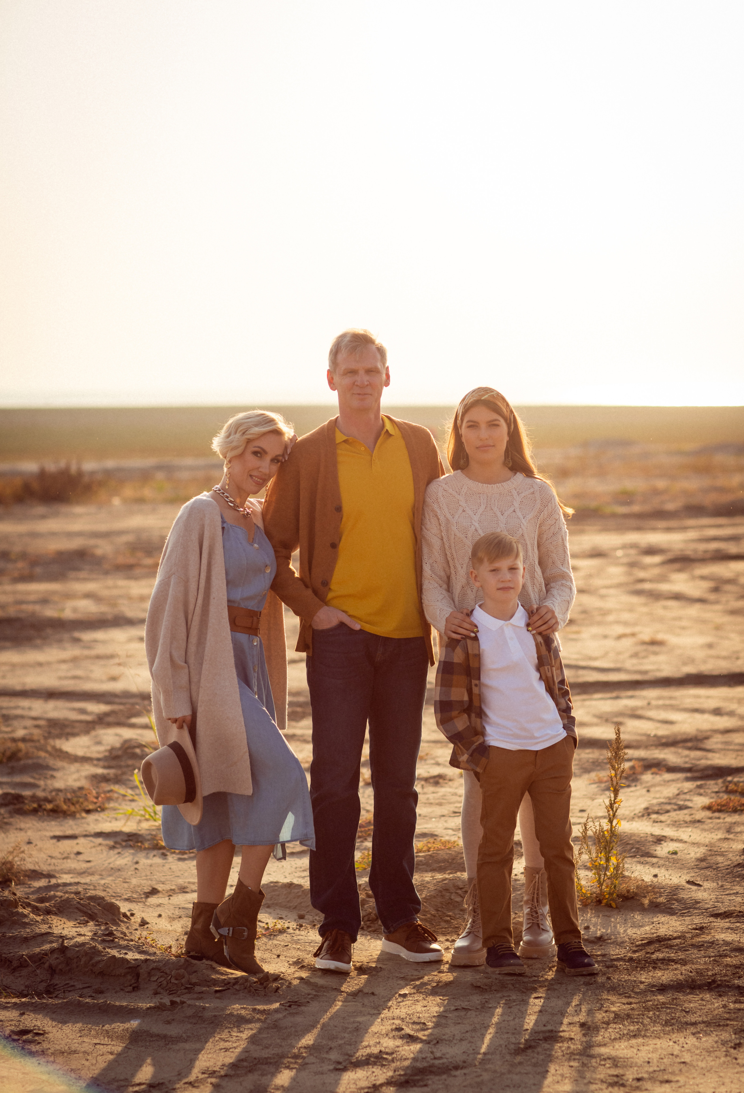 Осенние истории. Детский и семейный фотограф в Краснодаре, Анна Горбачева