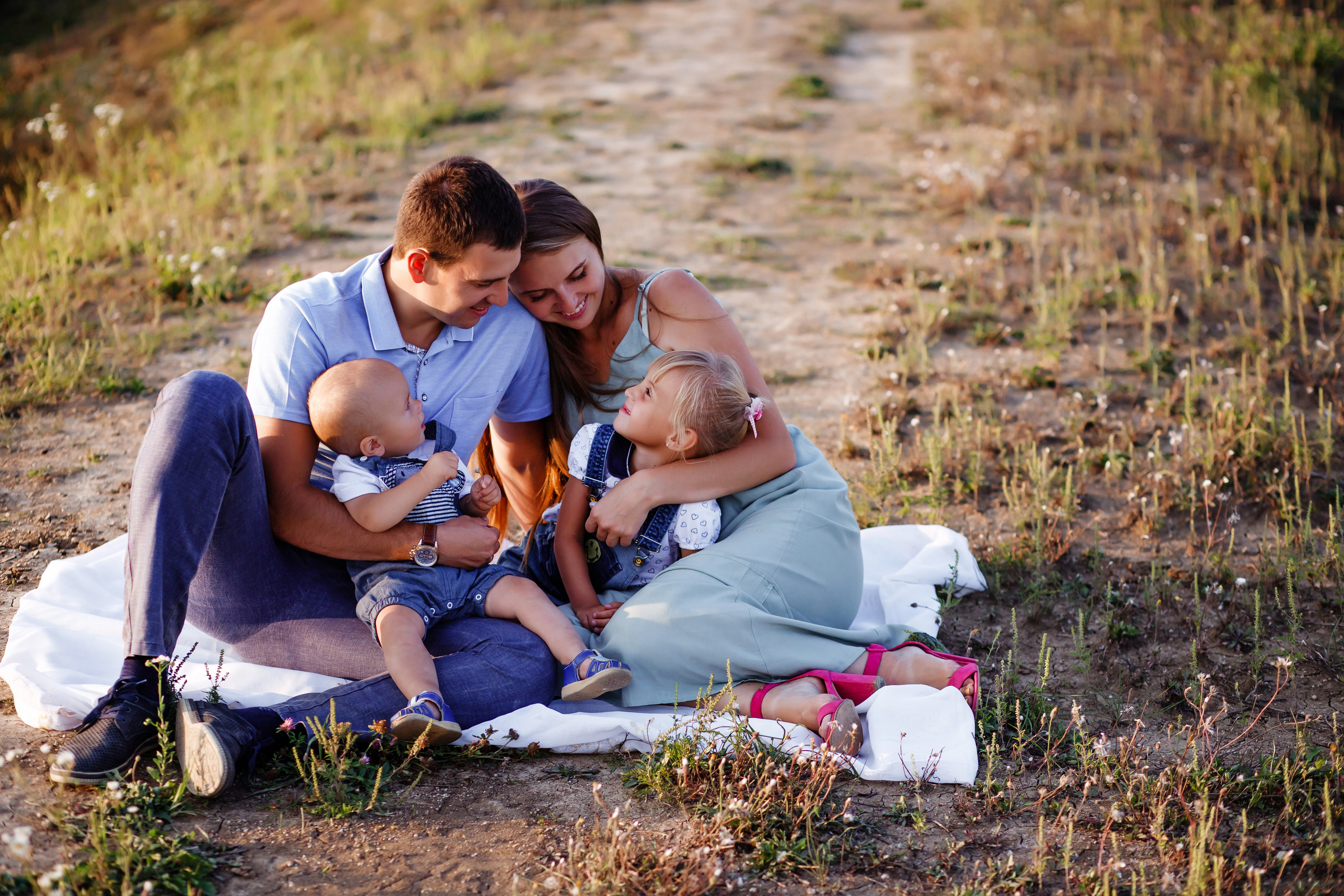 Осенние истории. Детский и семейный фотограф в Краснодаре, Анна Горбачева