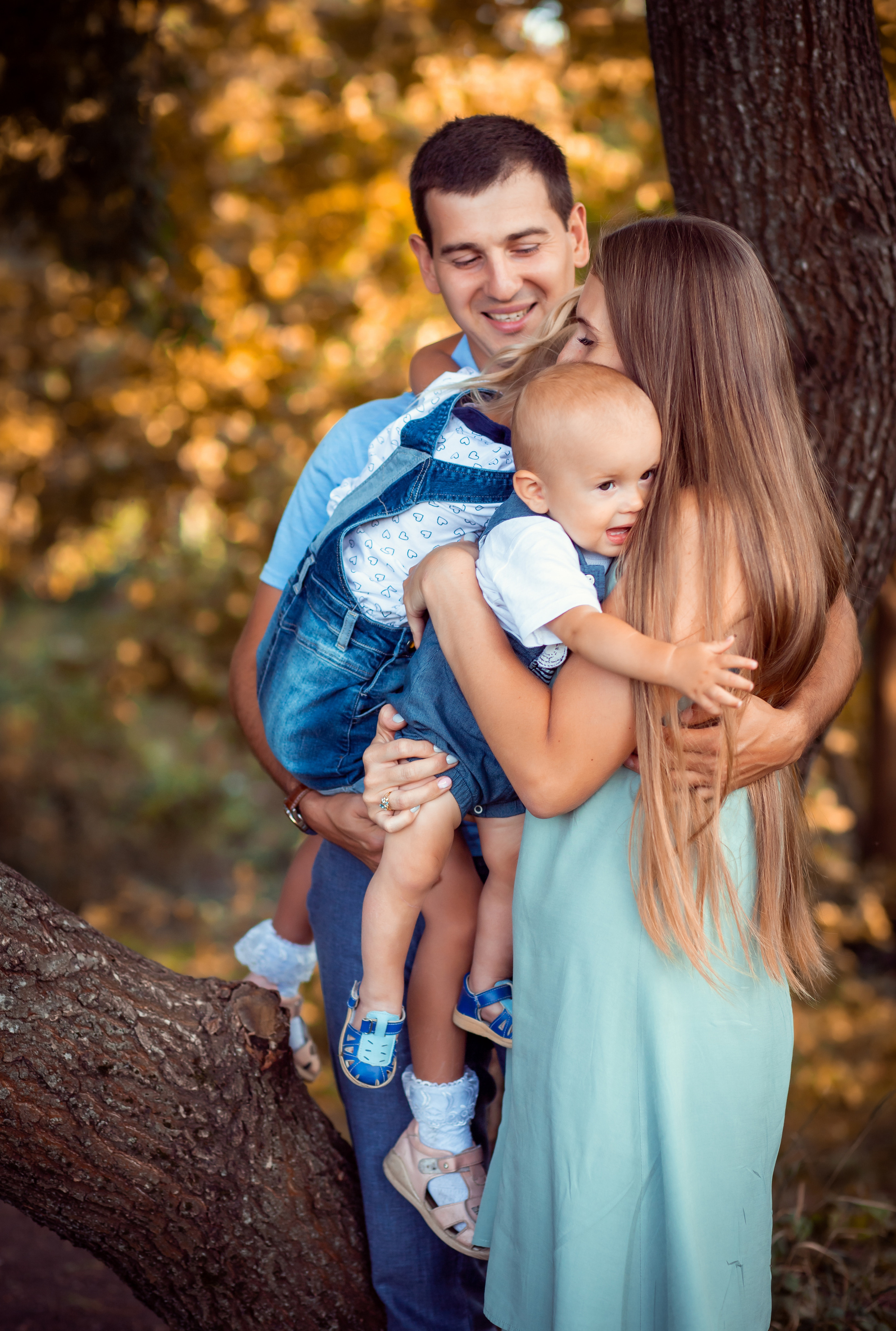 Осенние истории. Детский и семейный фотограф в Краснодаре, Анна Горбачева