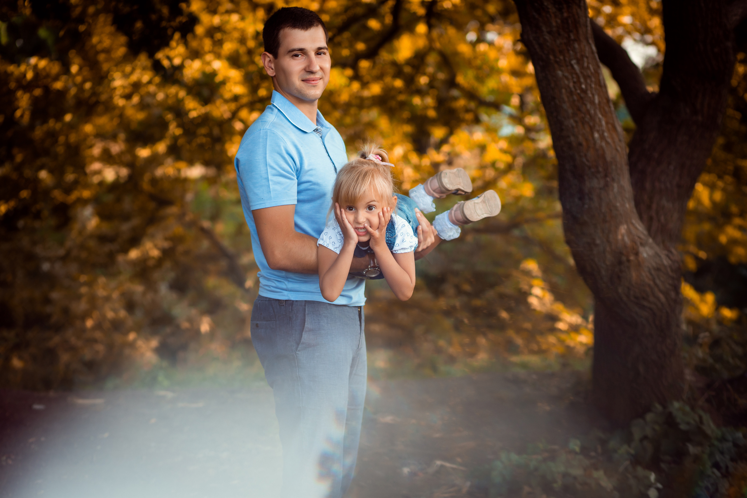 Осенние истории. Детский и семейный фотограф в Краснодаре, Анна Горбачева