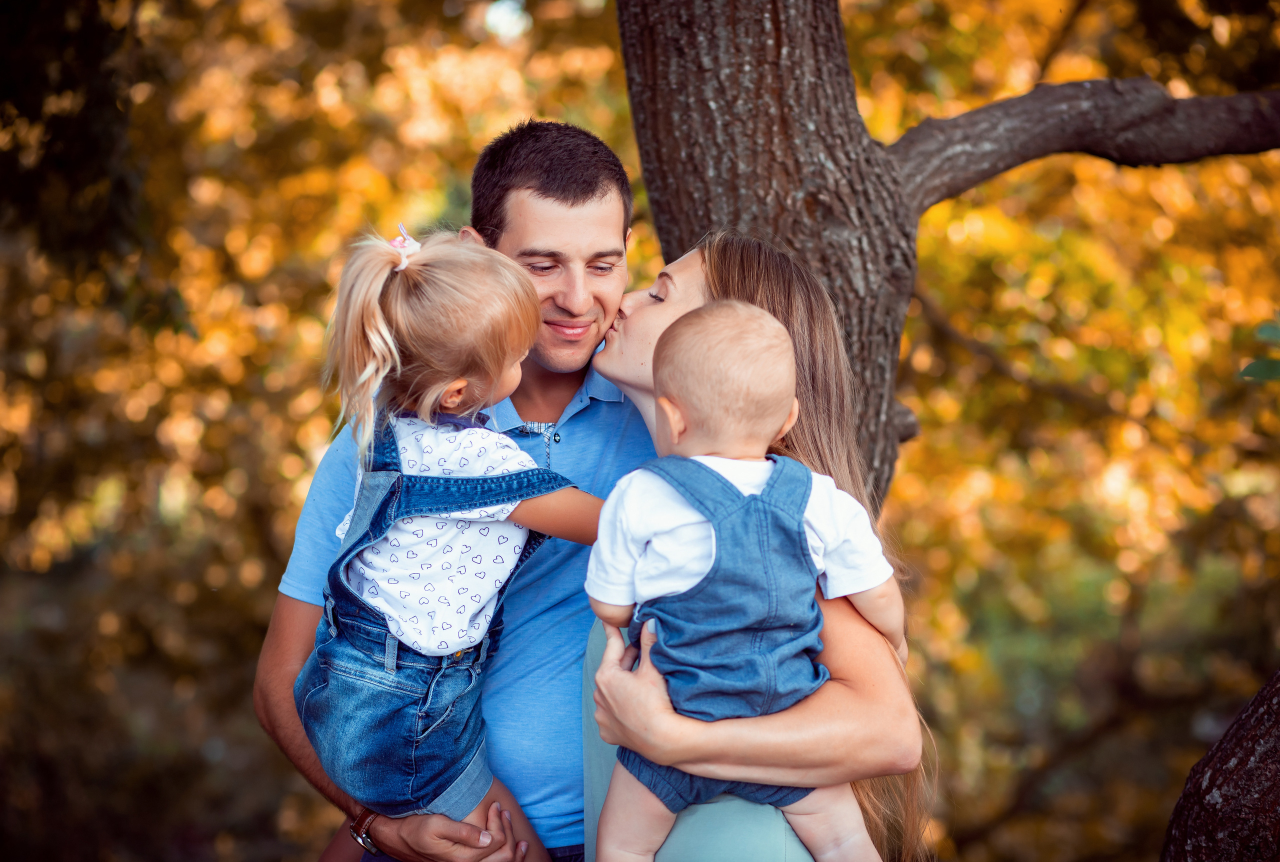 Осенние истории. Детский и семейный фотограф в Краснодаре, Анна Горбачева