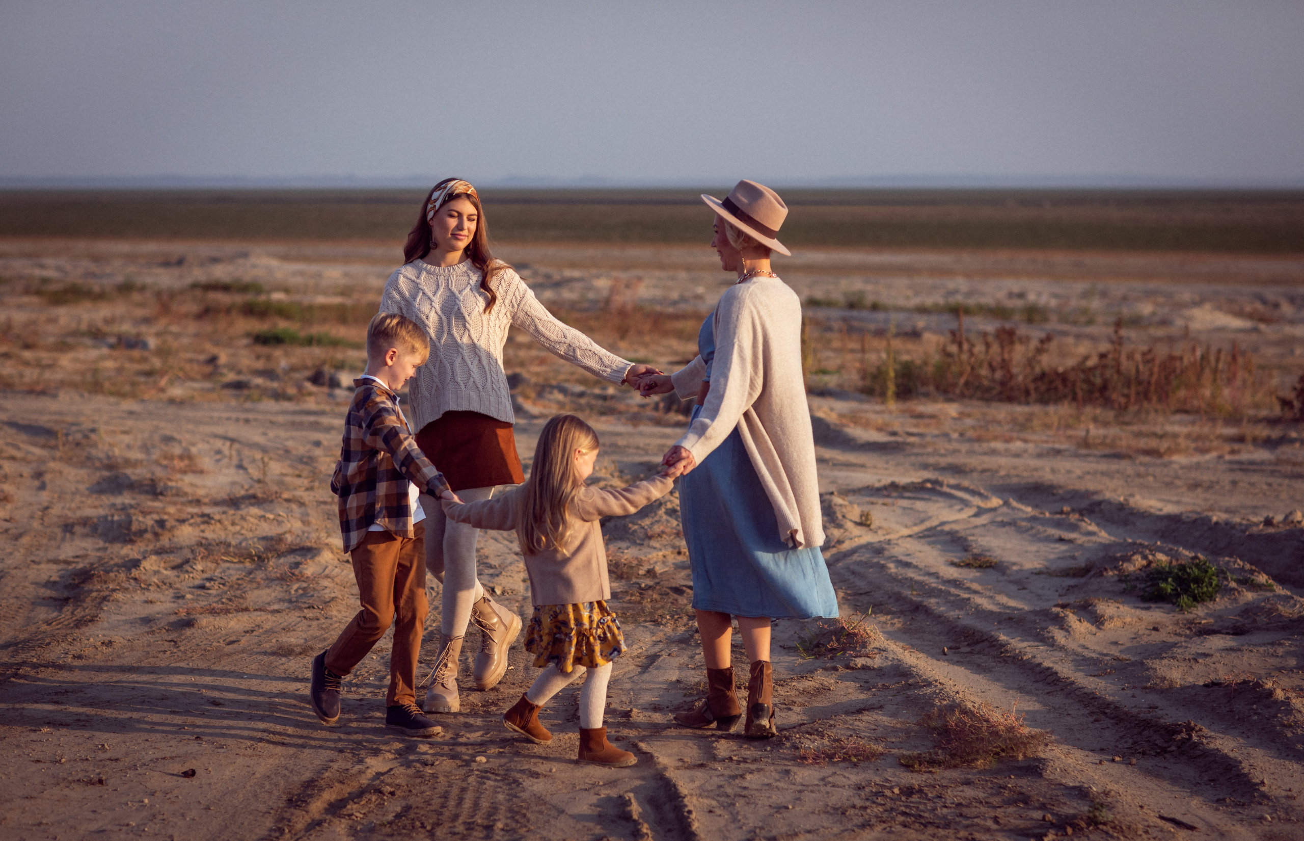 Осенние истории. Детский и семейный фотограф в Краснодаре, Анна Горбачева