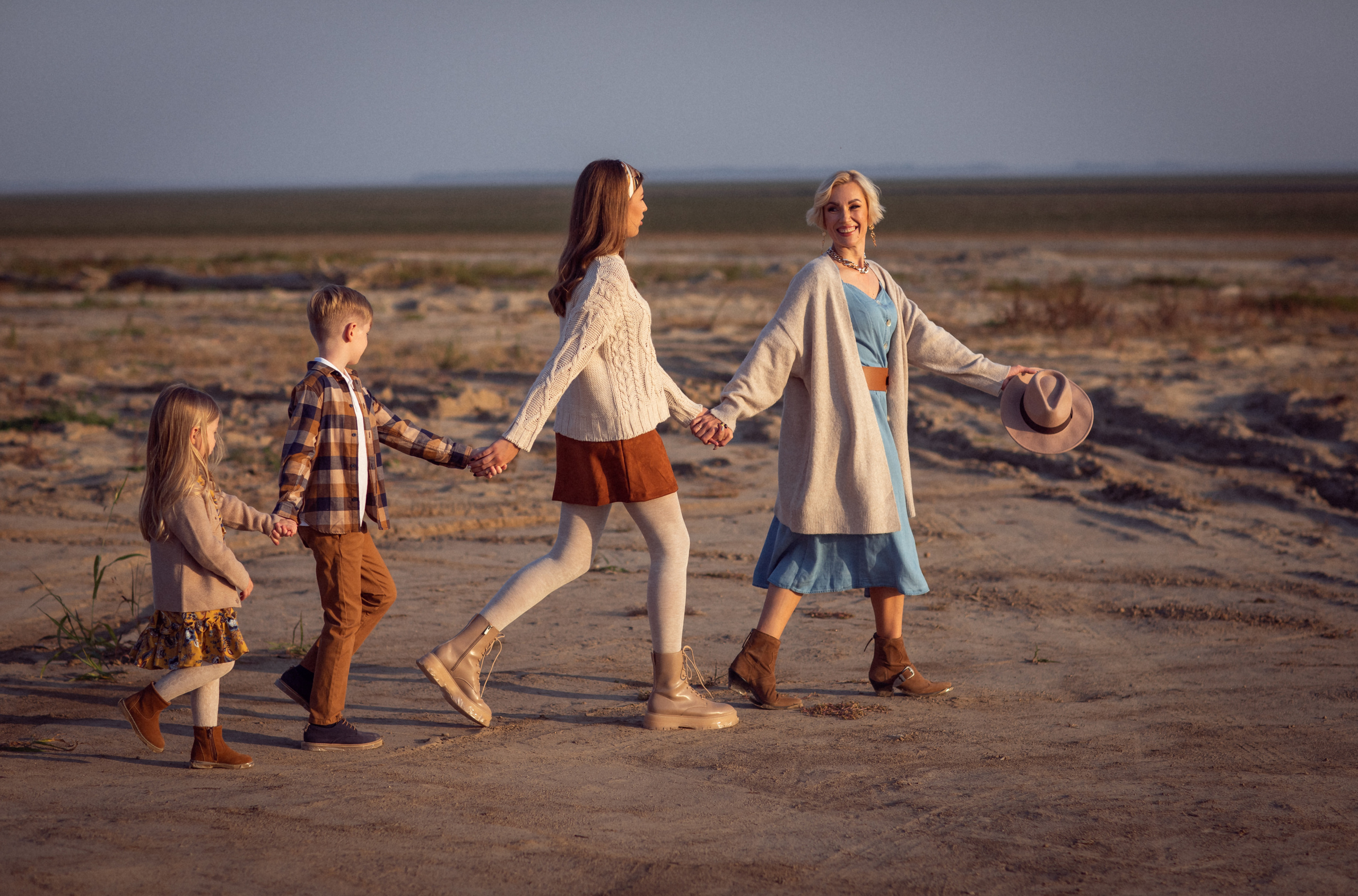 Осенние истории. Детский и семейный фотограф в Краснодаре, Анна Горбачева