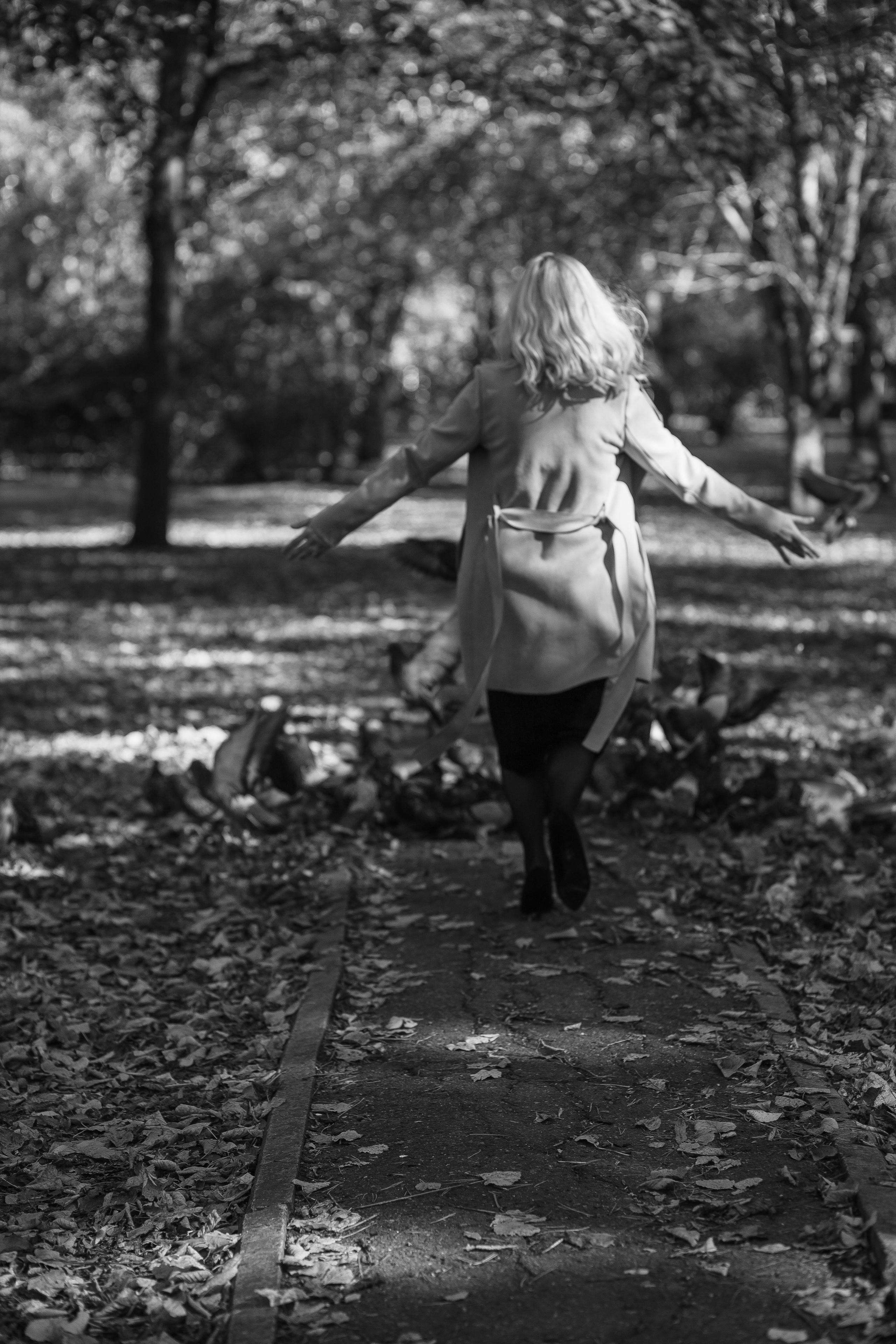 Осенние истории. Детский и семейный фотограф в Краснодаре, Анна Горбачева