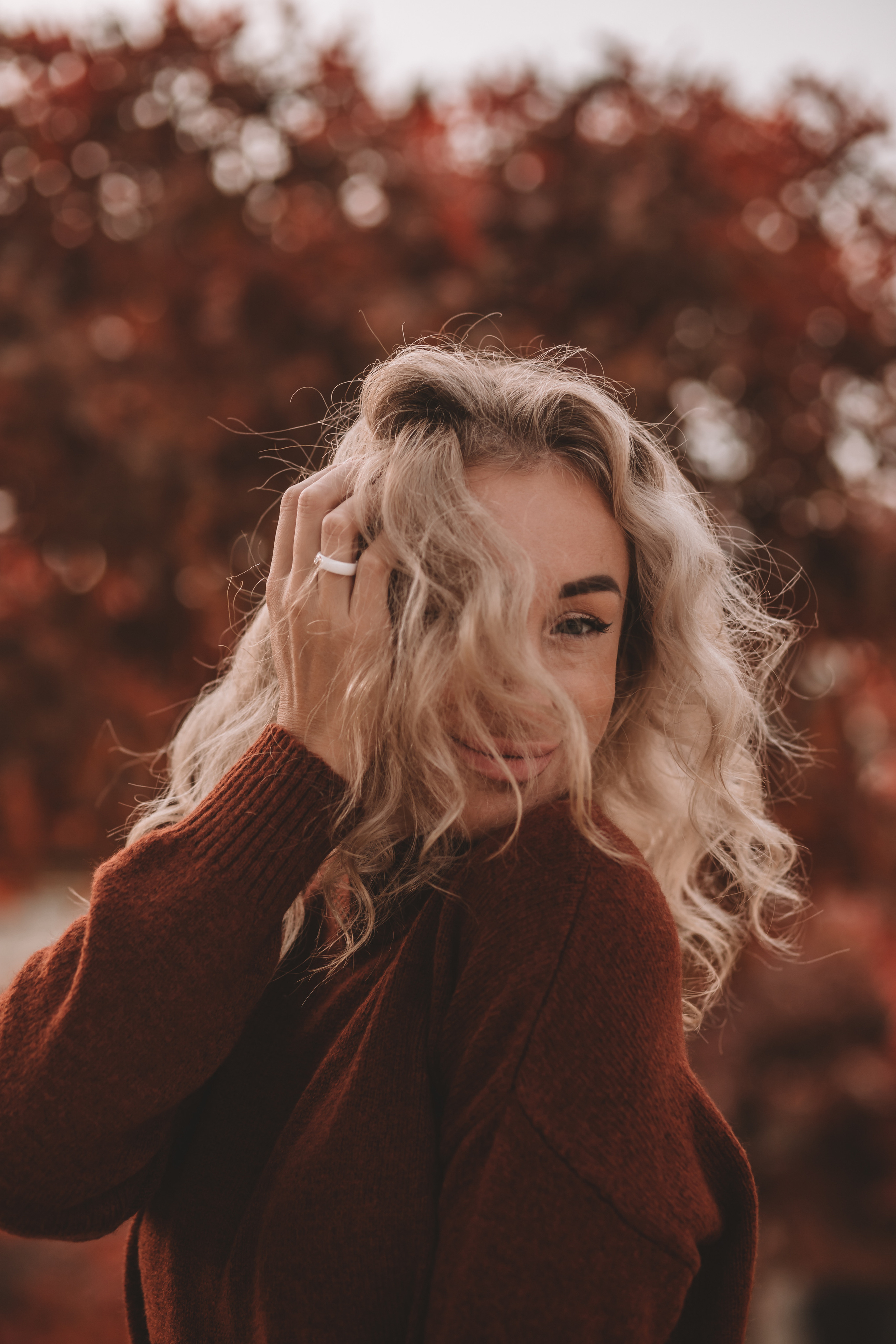 Осенние истории. Детский и семейный фотограф в Краснодаре, Анна Горбачева