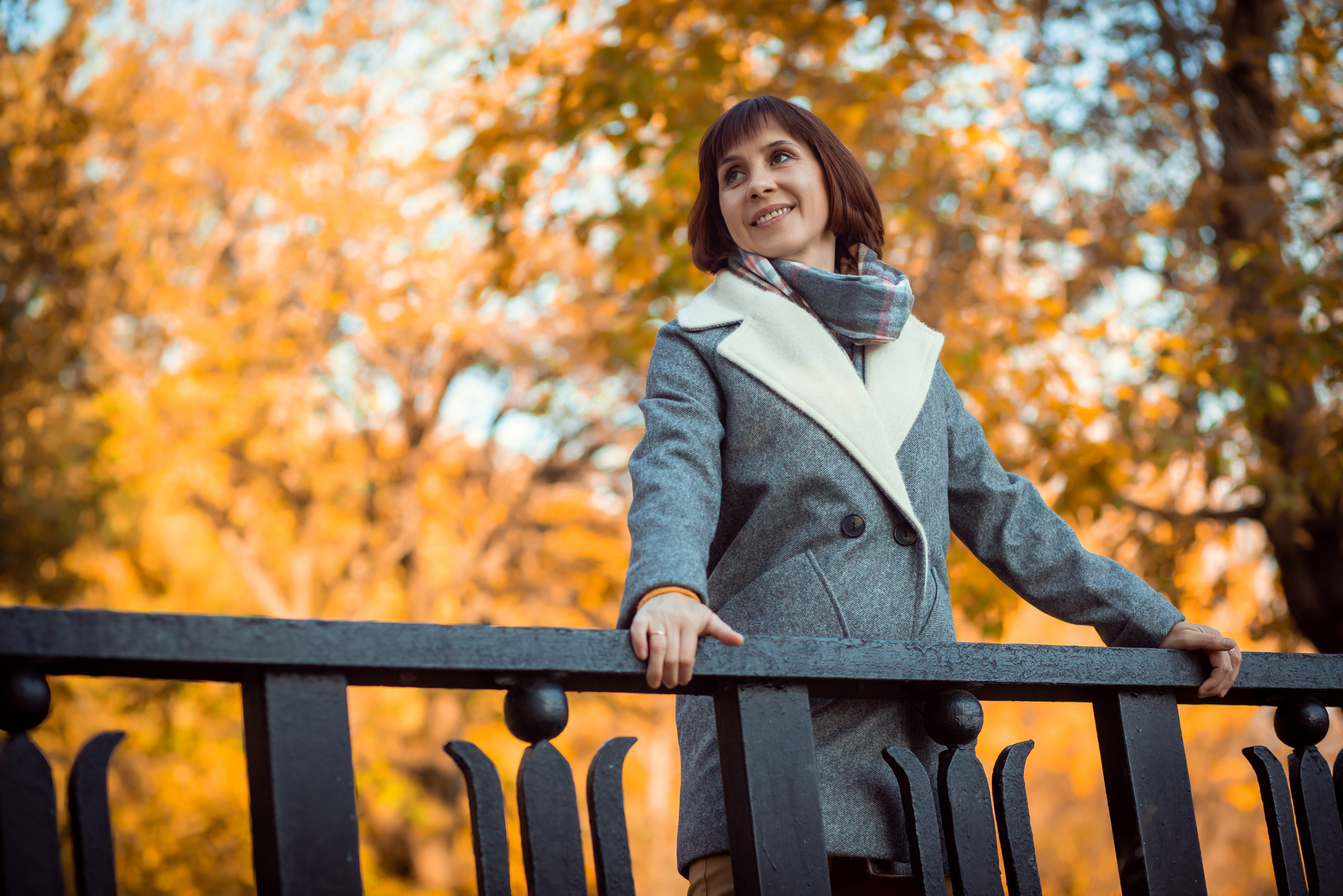 Осенние истории. Детский и семейный фотограф в Краснодаре, Анна Горбачева