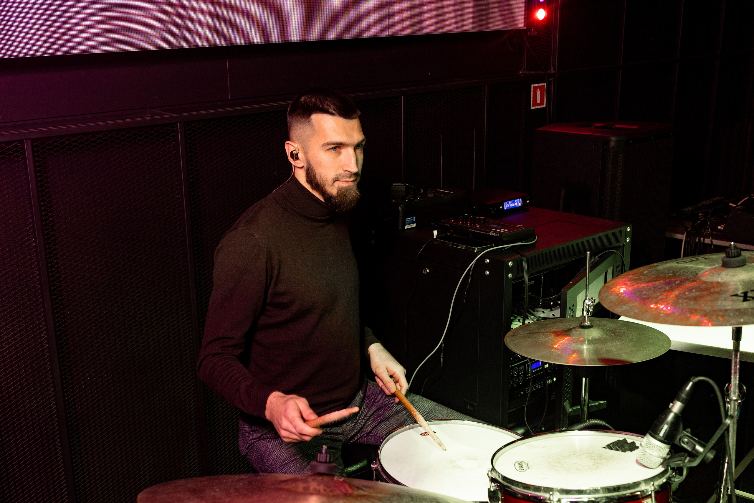 Мята Platinum Атлантис. Фотограф Никита Комаров