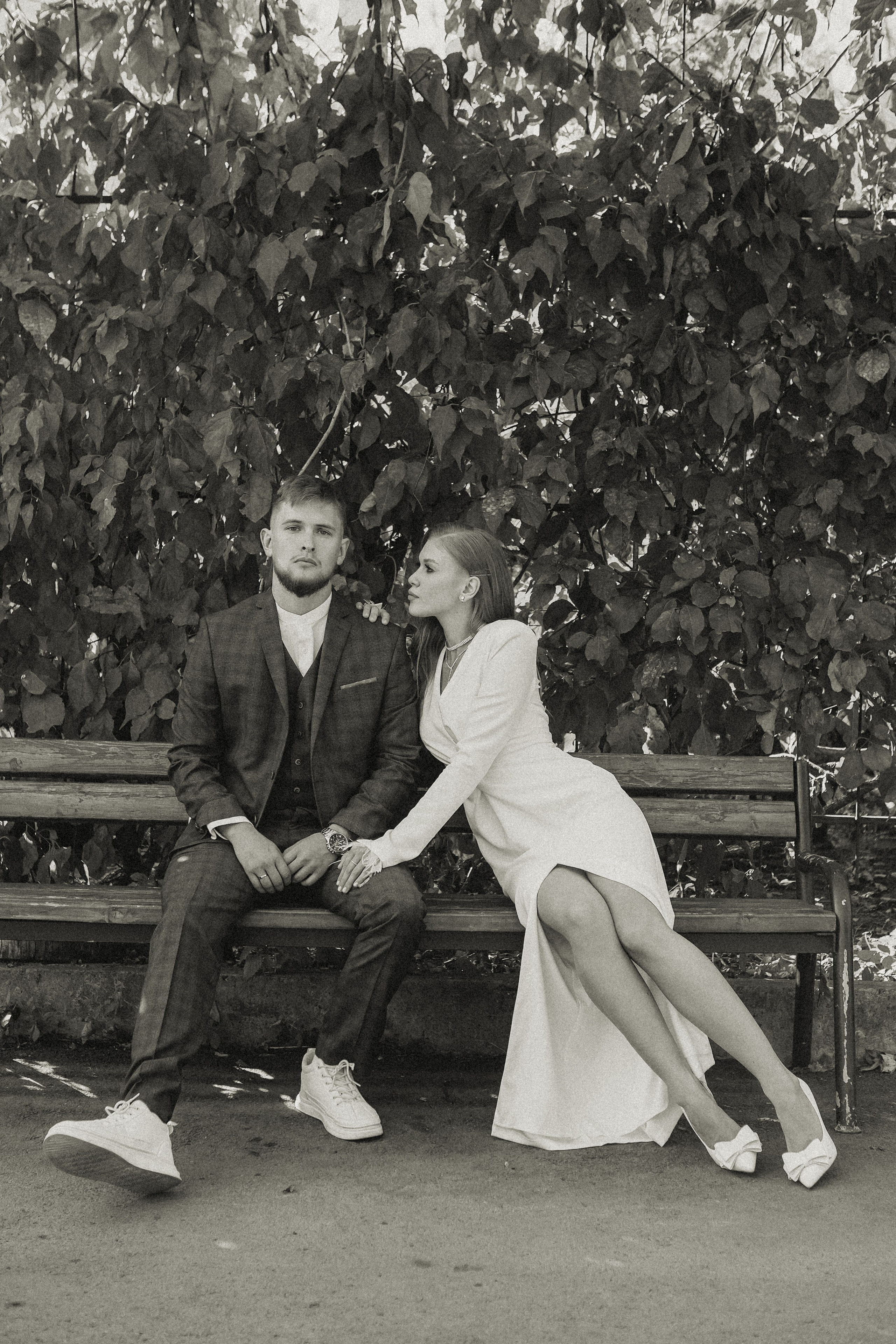 Дарья и Виктор. Семейный, студийный фотограф во Владивостоке Екатерина Евдокимова