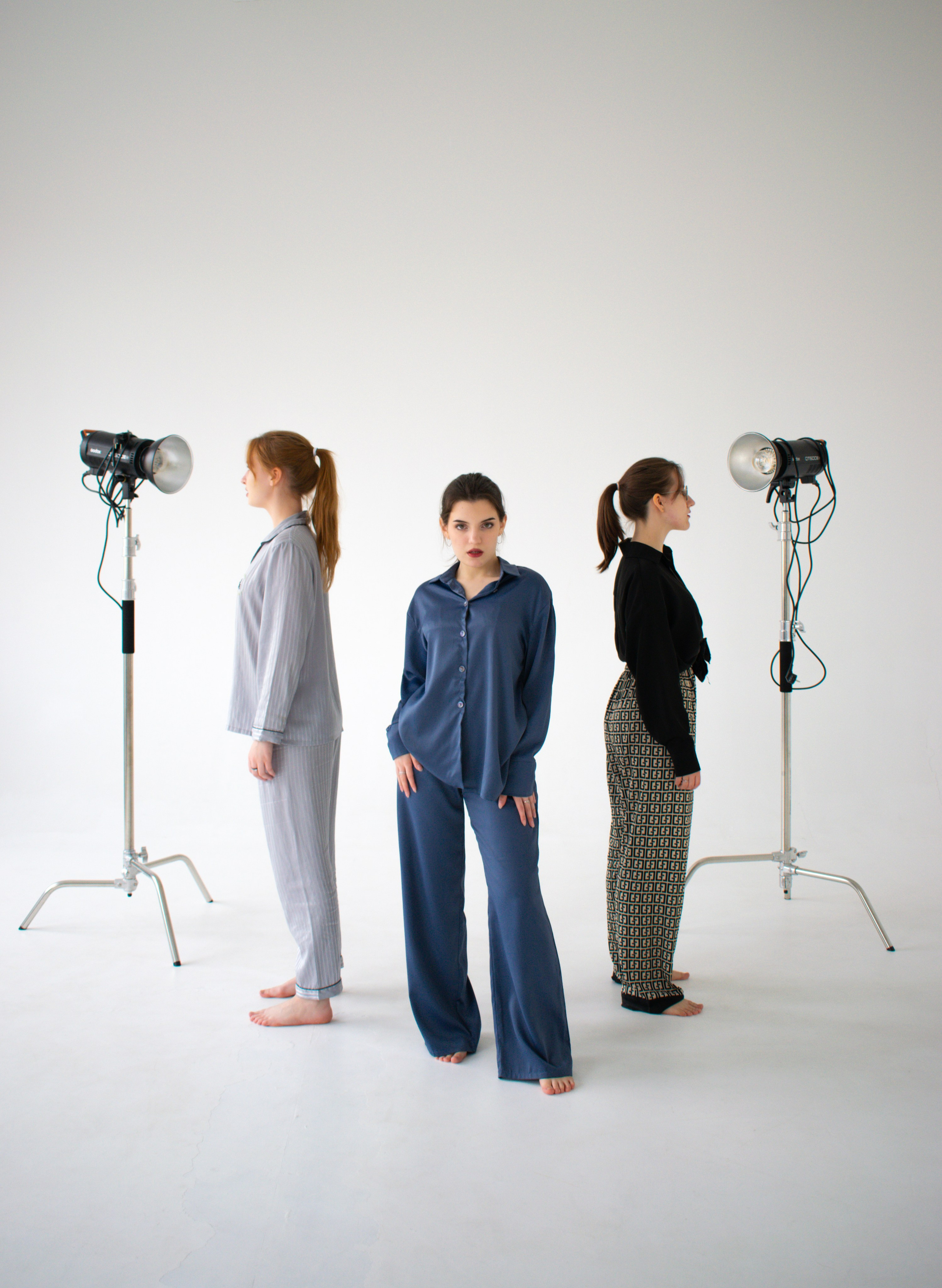 Кира & Даша & Арина. Фотограф в Самаре