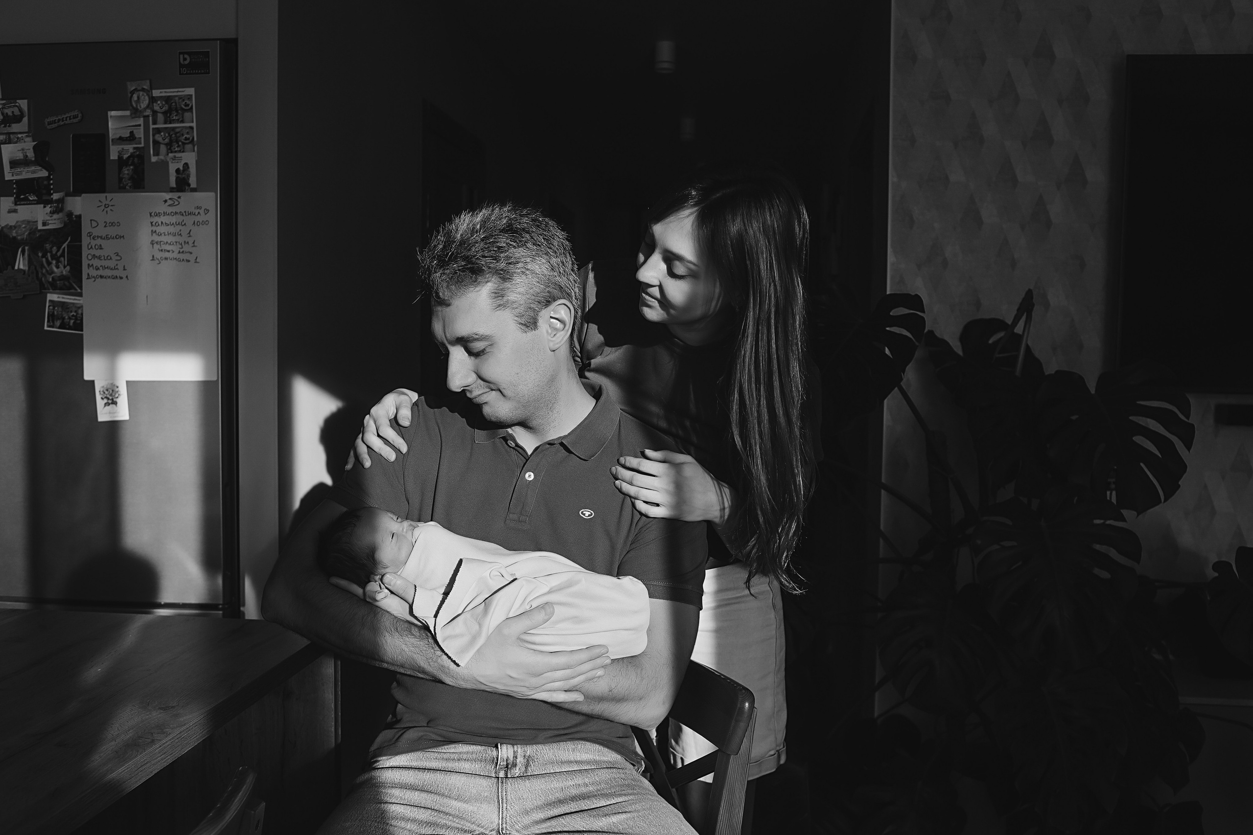 Ариша. Семейный фотограф Тюмень, фотограф на роды Салмина Мария