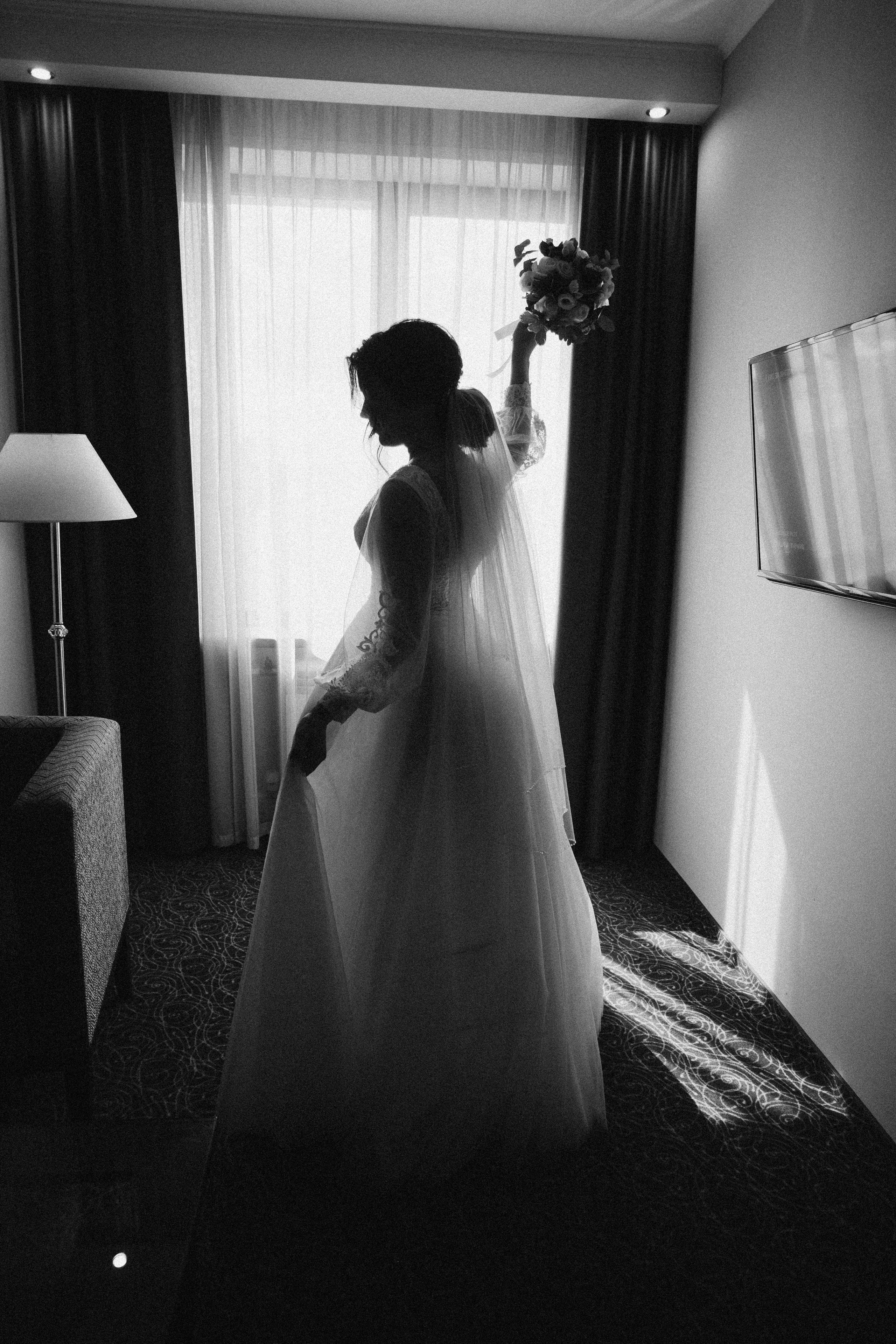 Карина и Максим. Свадебный фотограф Абакан