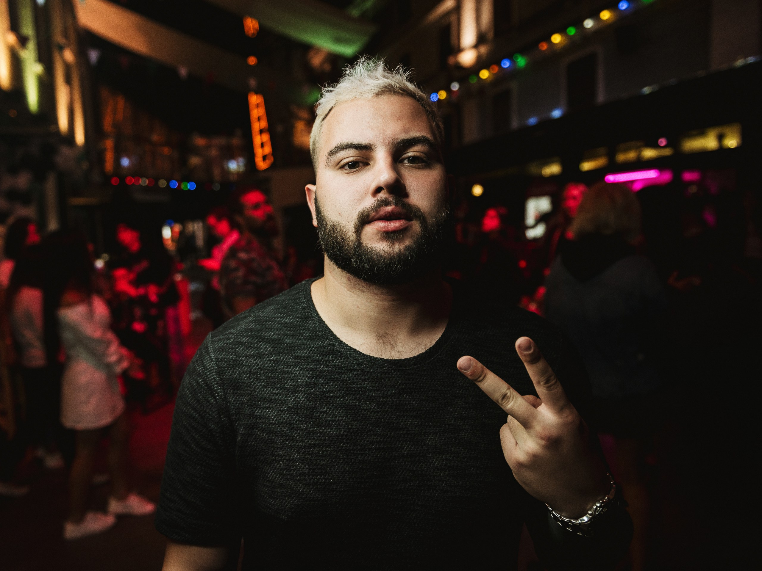 Вечеринки и клубы портфолио Кандеев Даниил Саратов. Фотограф Кандеев Даниил