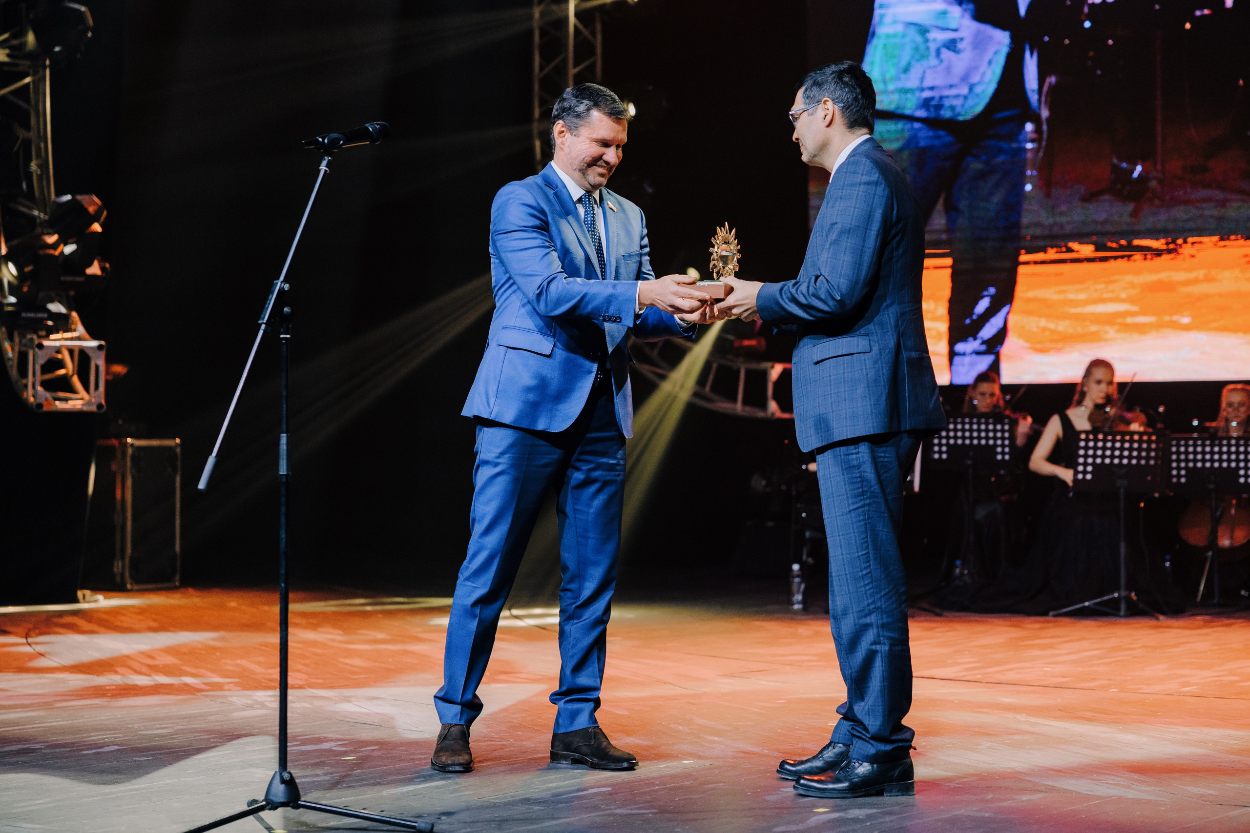 Премия Признание. Главная