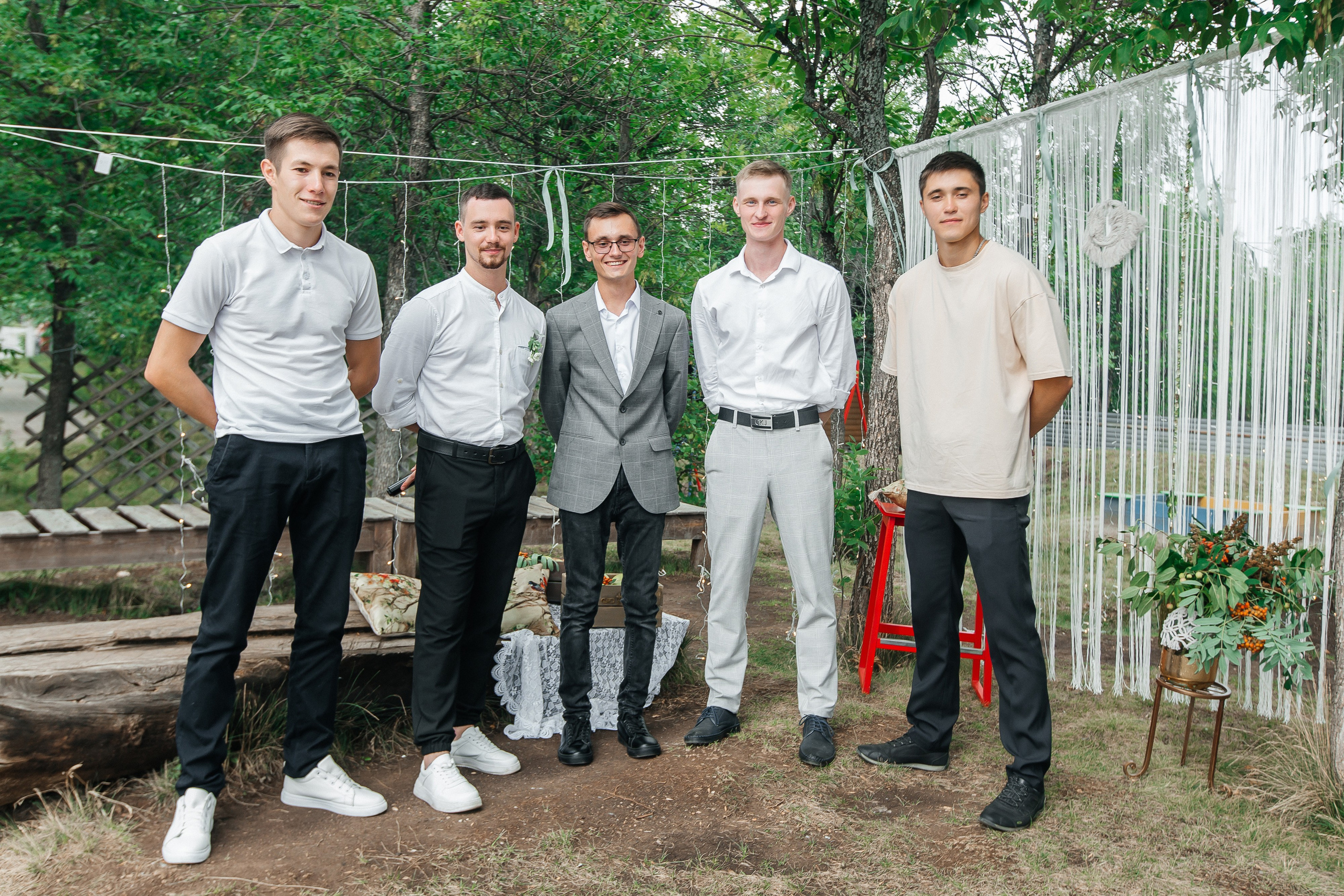 Дмитрий и Полина. Главная