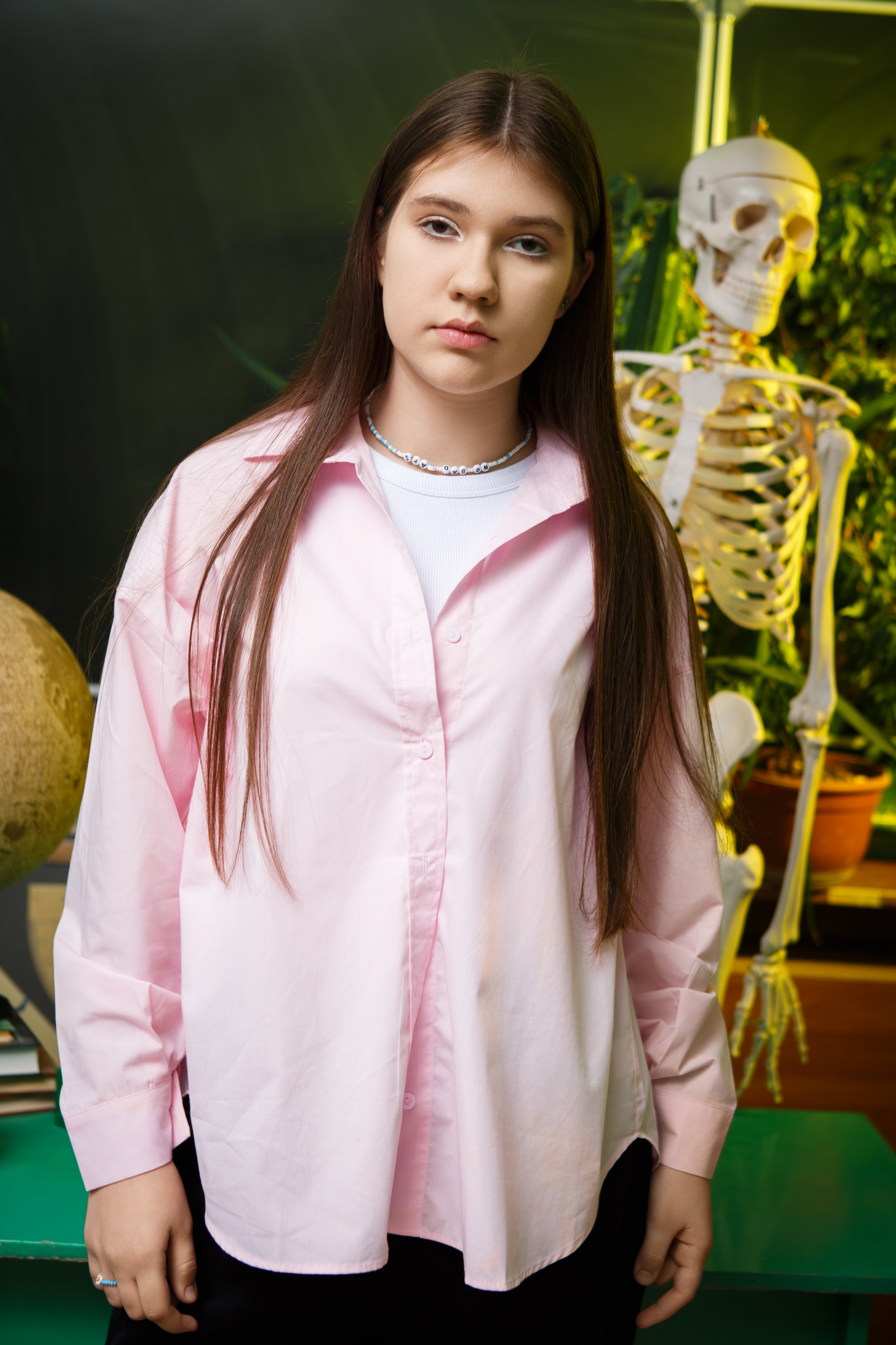 ПОРТРЕТНАЯ ФОТОСЕССИЯ В КЛАССЕ ДЛЯ 9 КЛАССОВ. ТВОЙ АЛЬБОМ / ТВОИ ПРАВИЛА