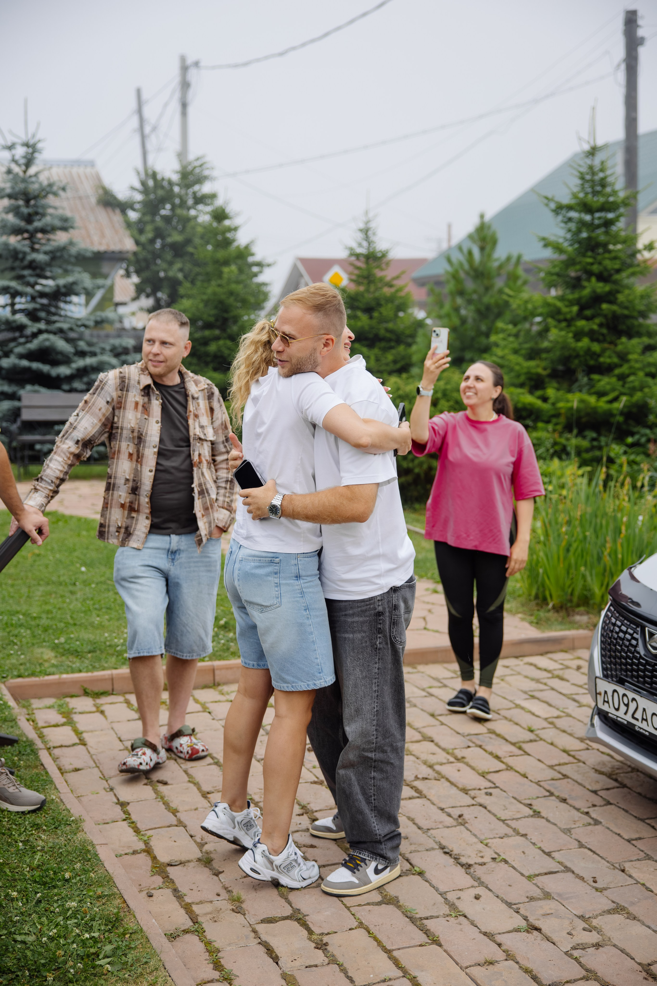 GreenWay Super School BAIKAL day 1. Свадебный фотограф в Иркутске Бобылев Никита