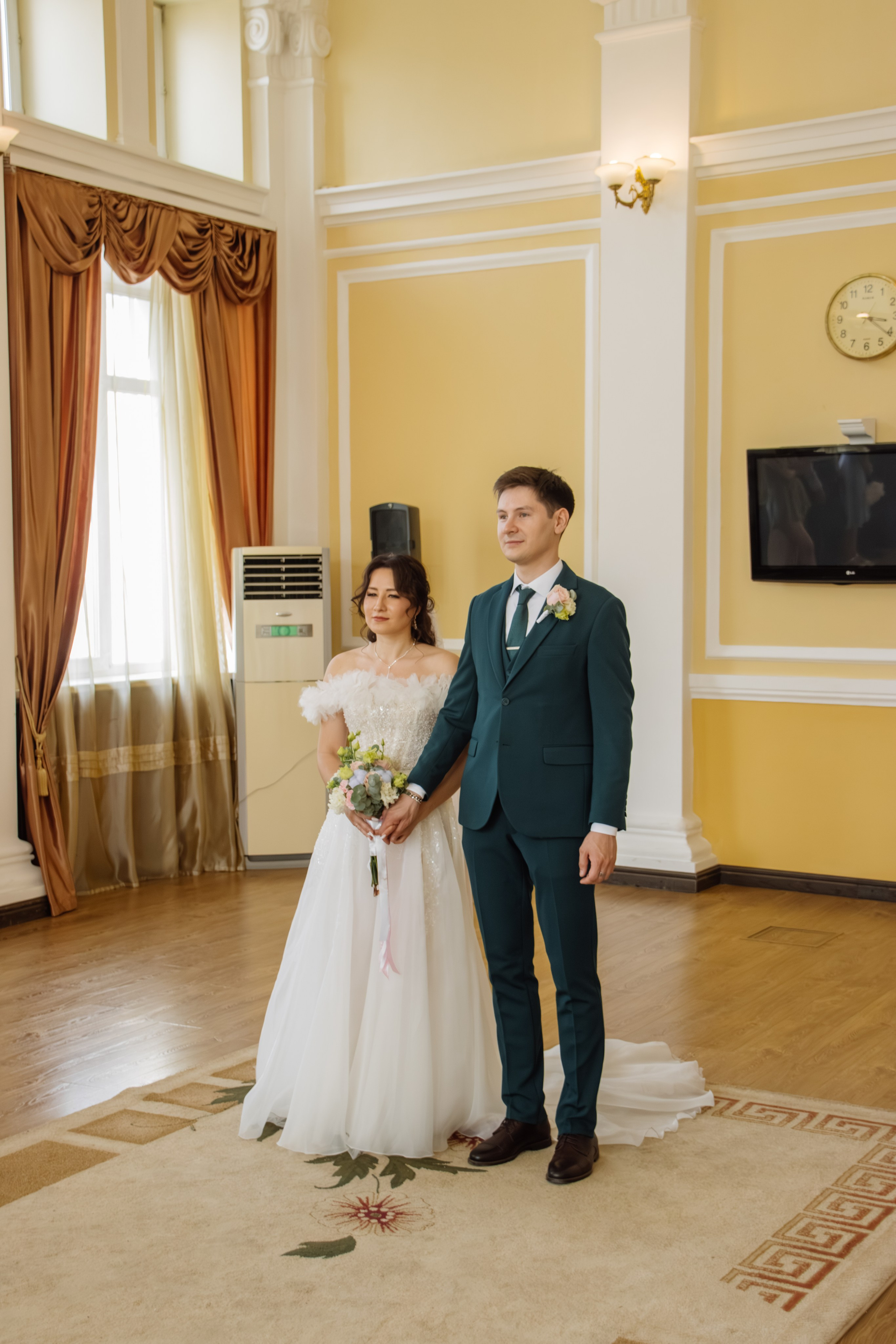 ЮРИЙ & АЛЁНА. Свадебный фотограф в Иркутске Бобылев Никита