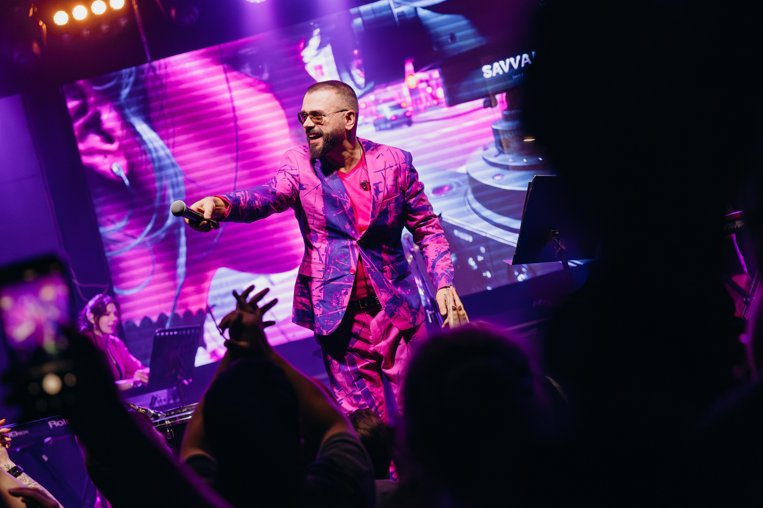 Концерт — Dero Goi. Свадебный фотограф в Иркутске Бобылев Никита